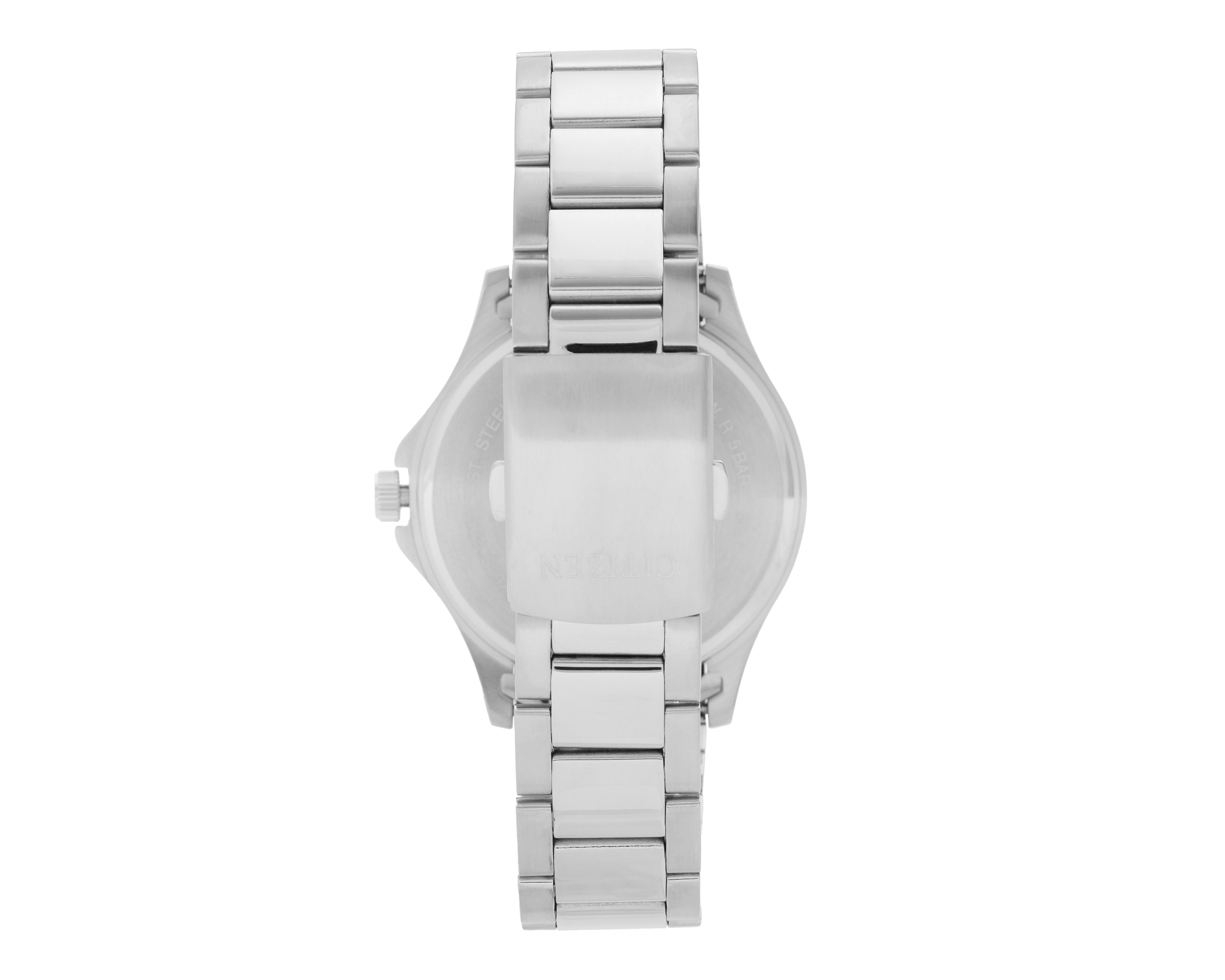 Foto 4 pulgar | Foto 3 | Reloj para Hombre Citizen 60671 Plateado