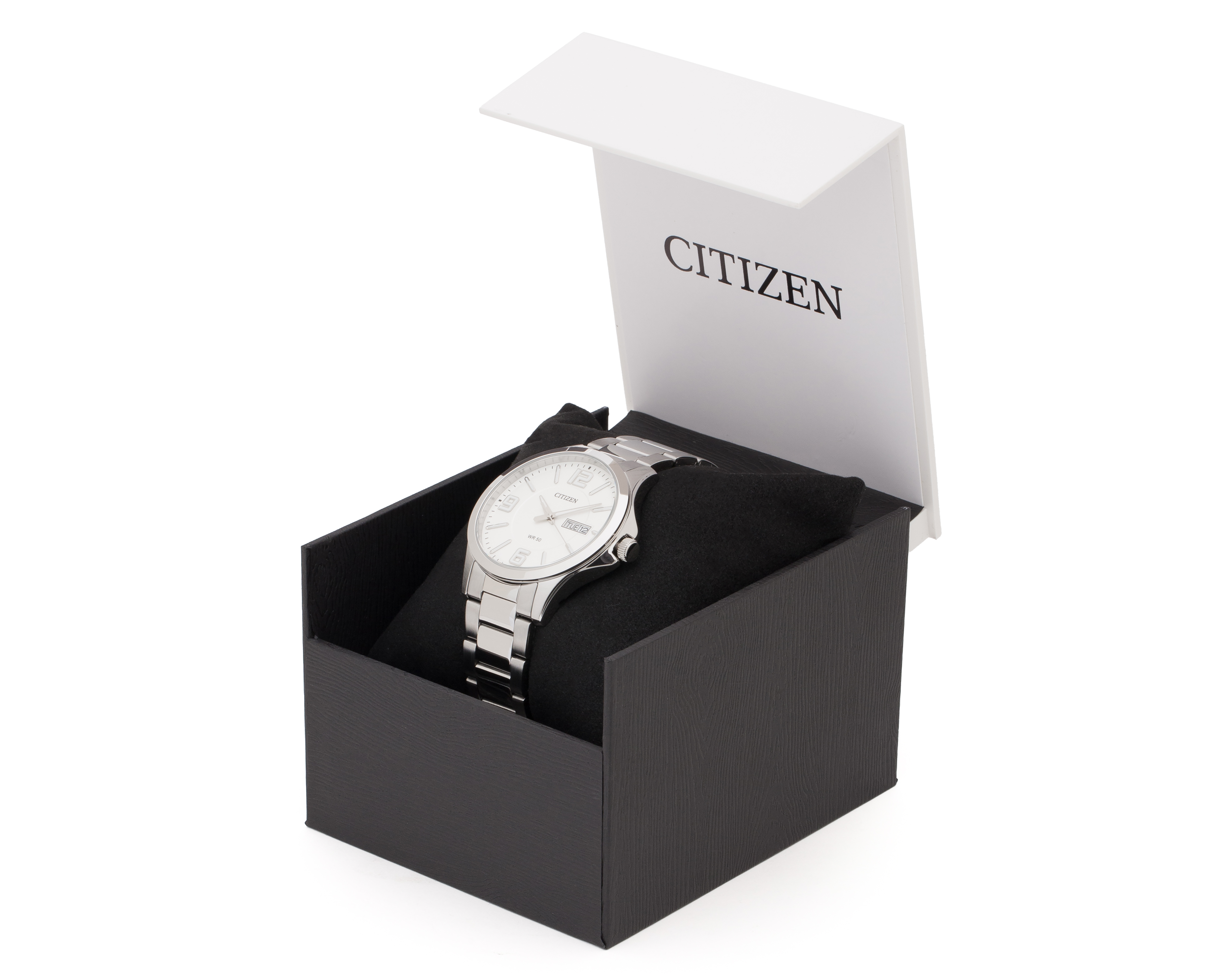 Foto 6 pulgar | Foto 5 | Reloj para Hombre Citizen 60671 Plateado