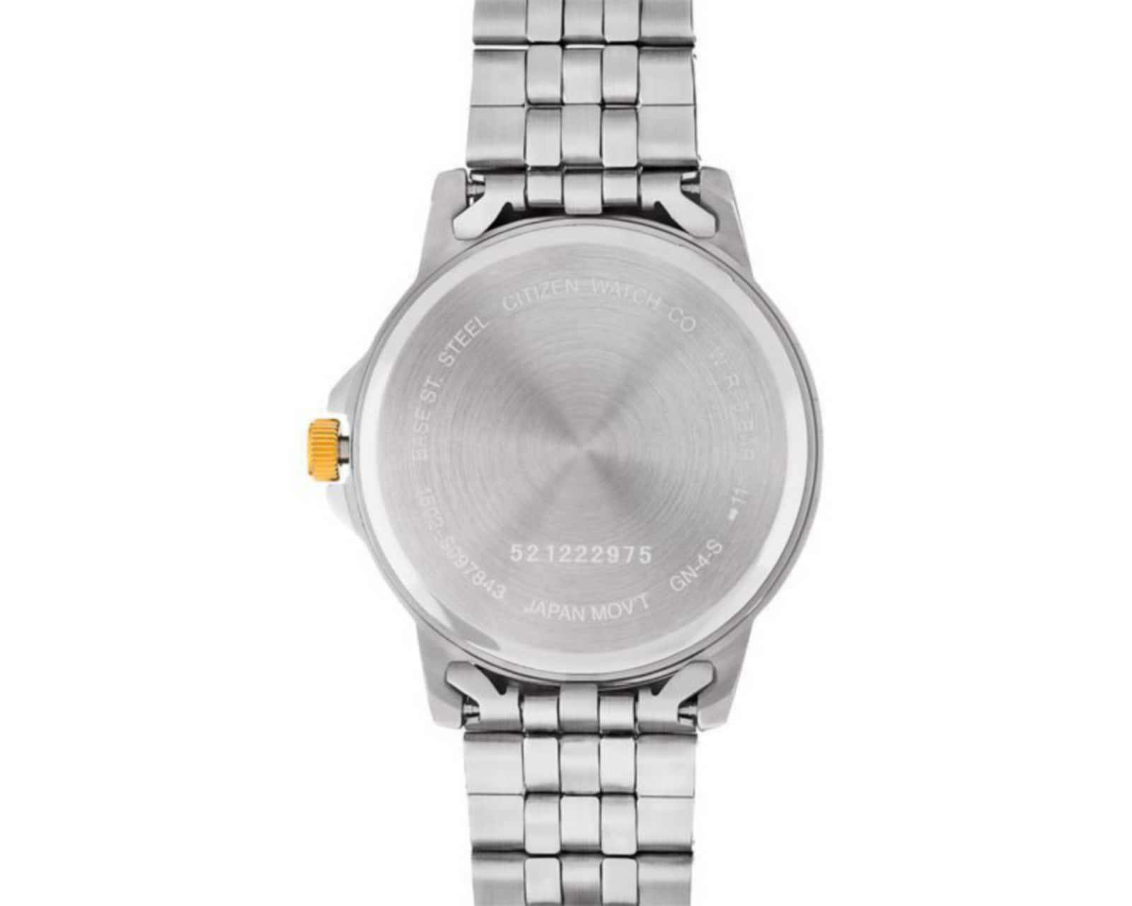 Foto 4 | Foto 4 | Reloj Citizen 60676 Plateado