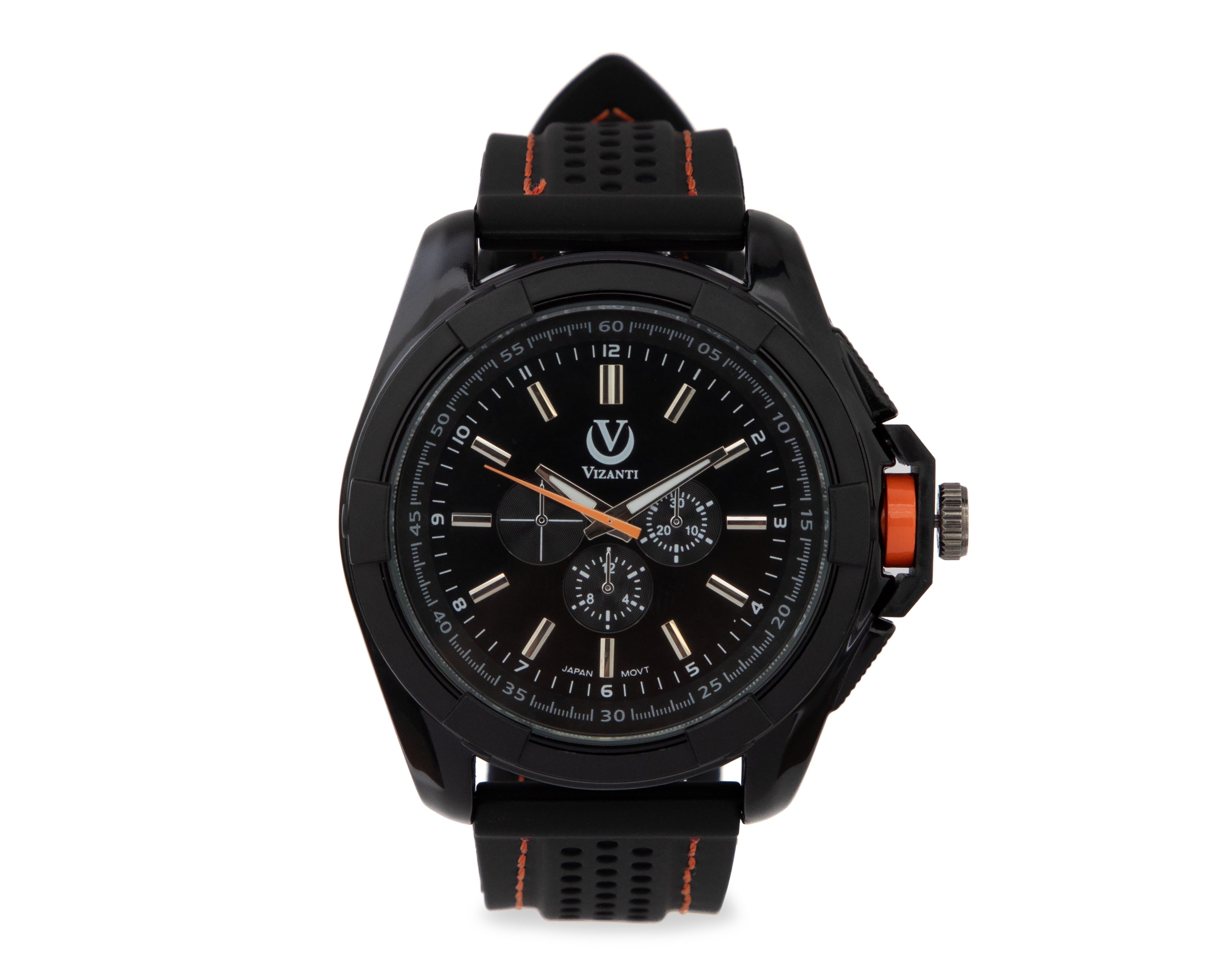 Reloj para Hombre Vizanti Negro
