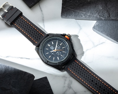 Foto 6 | Foto 6 | Reloj para Hombre Vizanti Negro