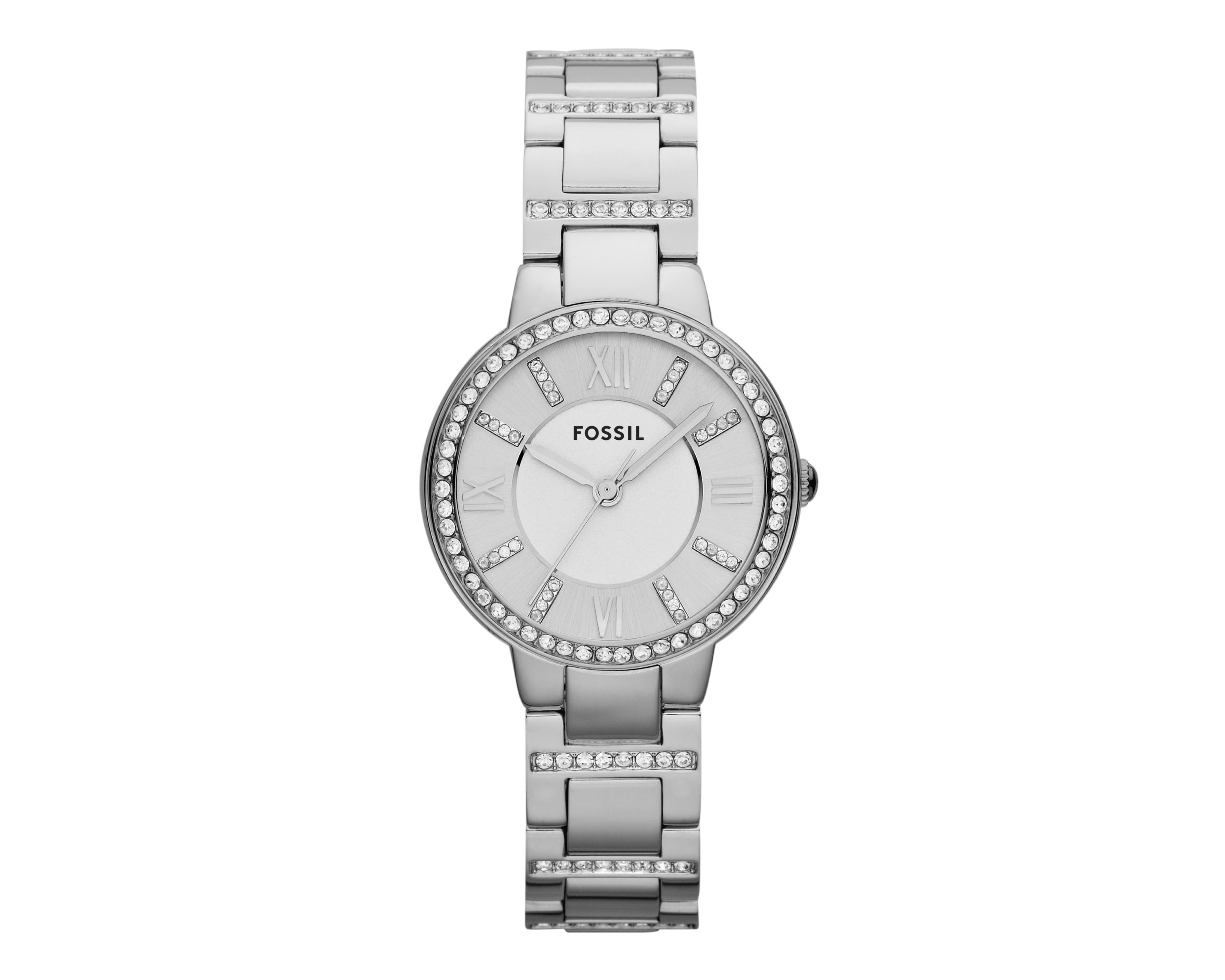 Reloj para Mujer Fossil ES3282 Plateado