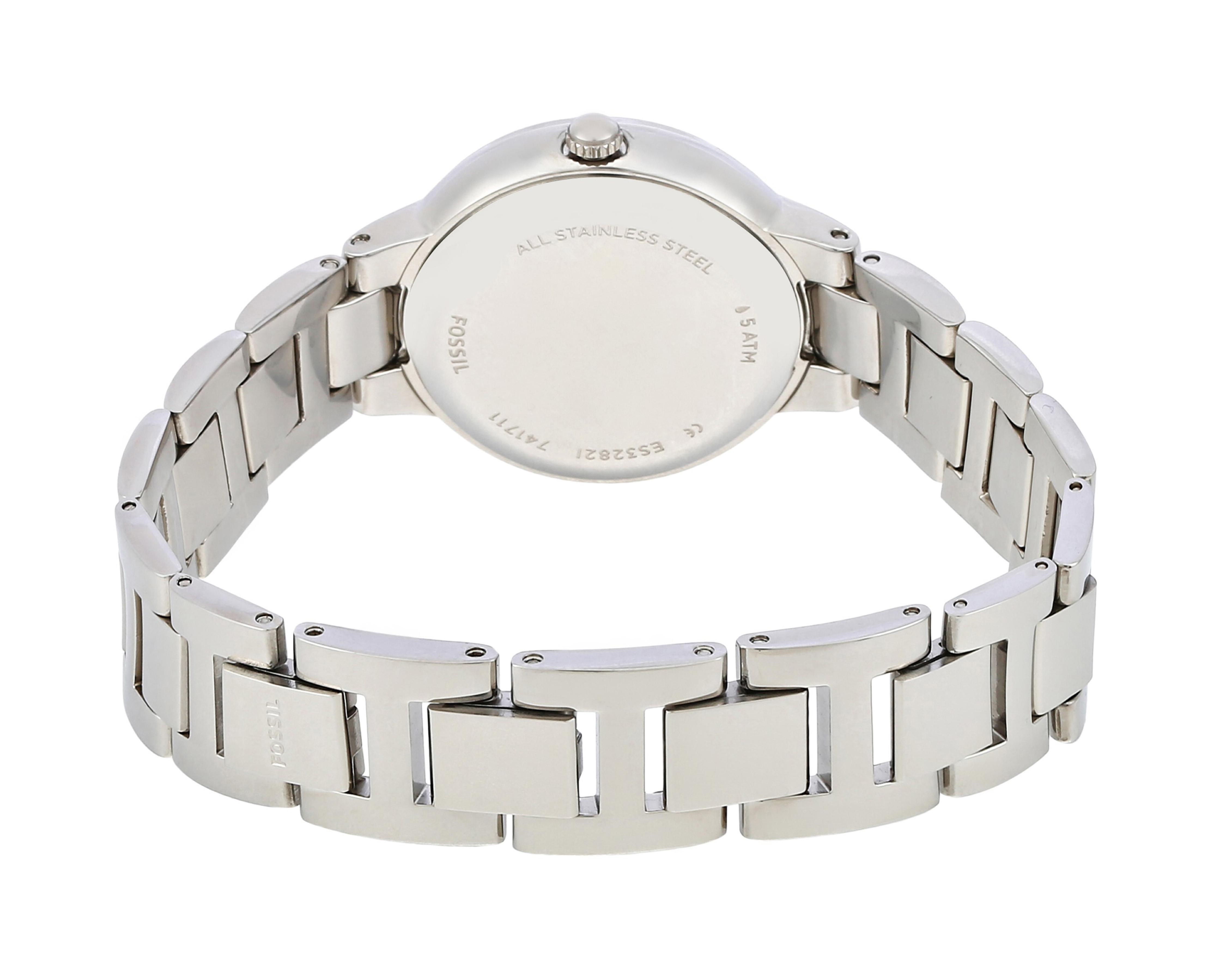 Foto 5 | Foto 5 | Reloj para Mujer Fossil ES3282 Plateado