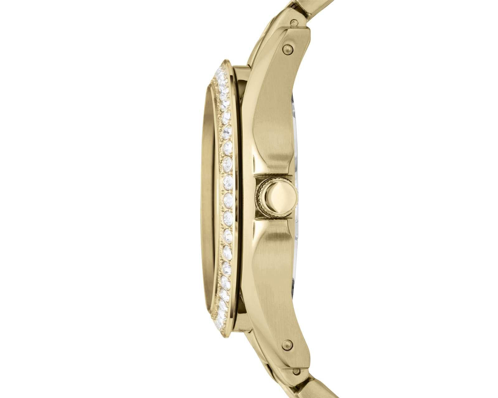 Foto 3 pulgar | Foto 2 | Reloj para Mujer Fossil ES3203 Dorado