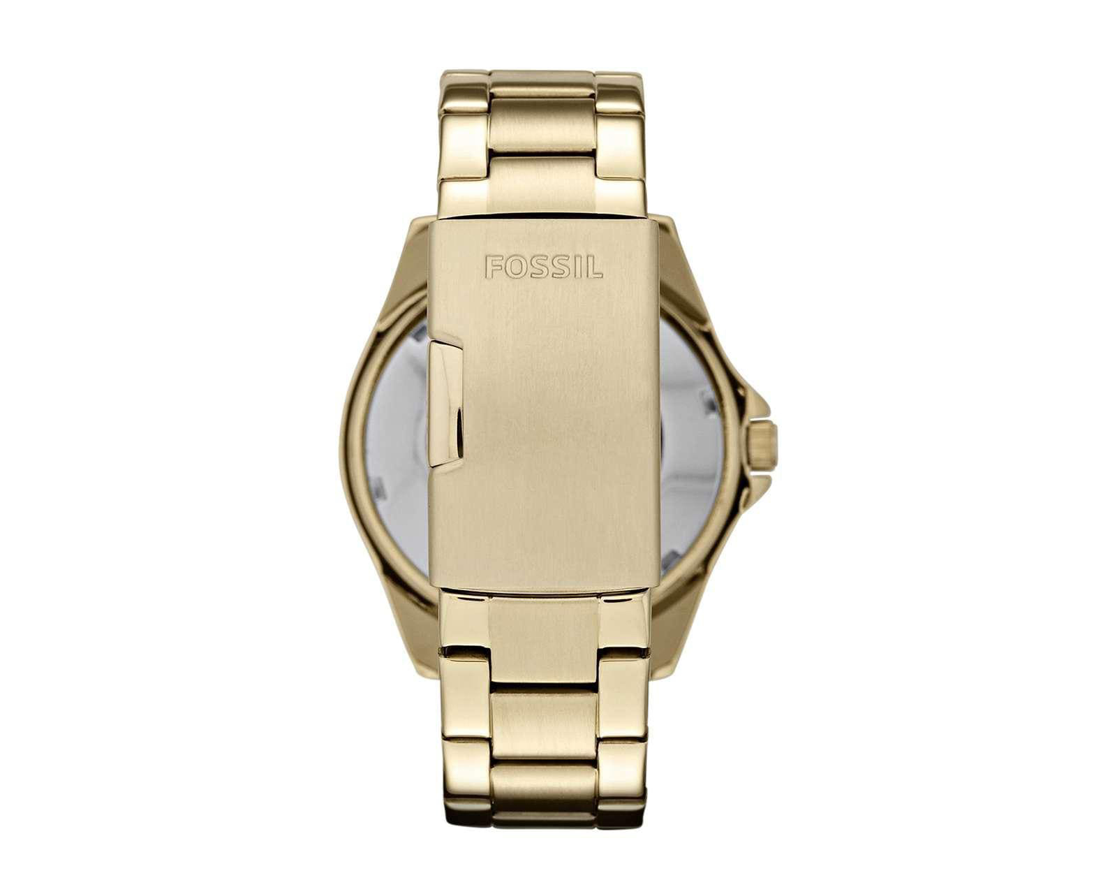 Foto 4 pulgar | Foto 3 | Reloj para Mujer Fossil ES3203 Dorado