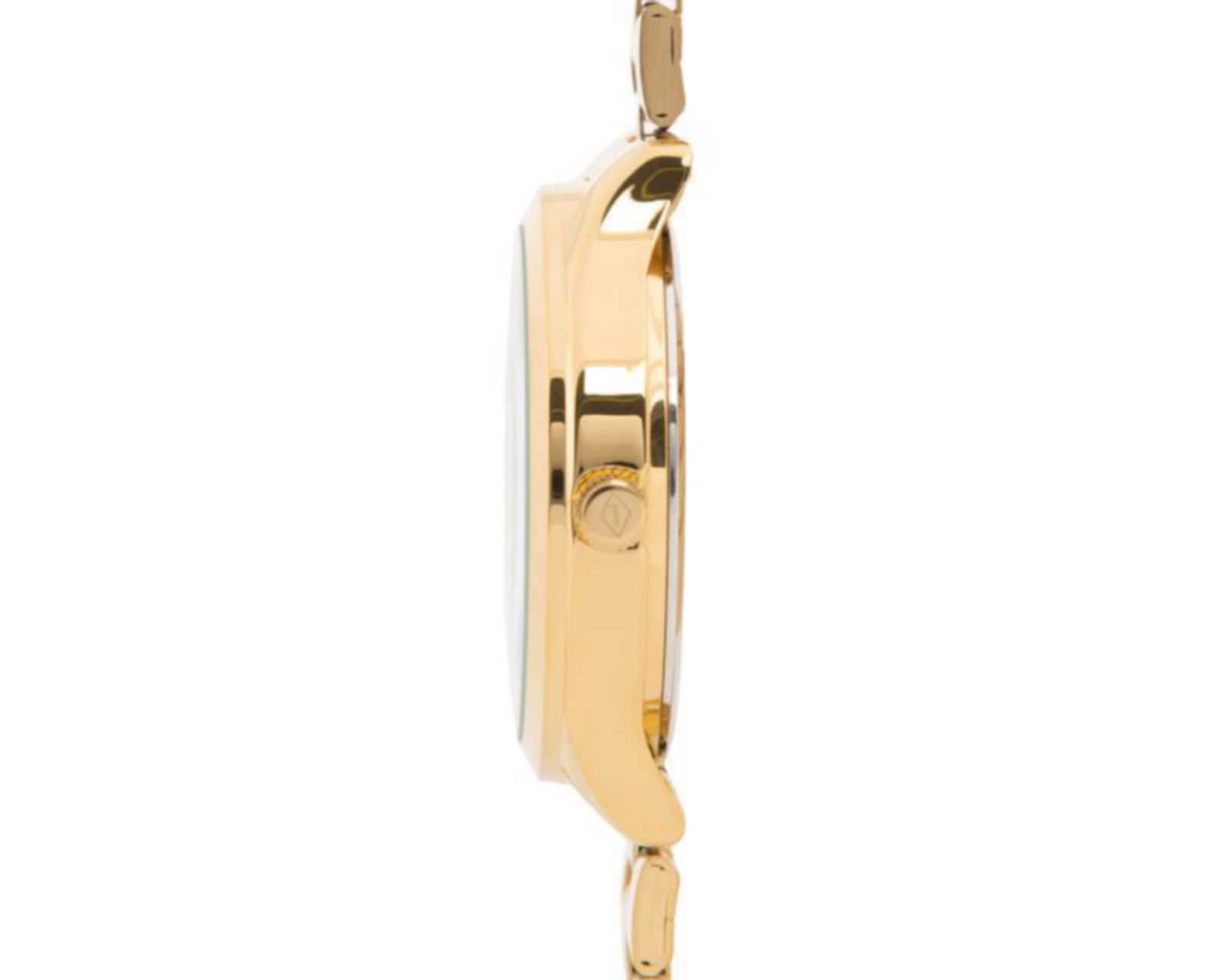 Foto 2 | Foto 2 | Reloj Unisex Thinner 16306 Dorado