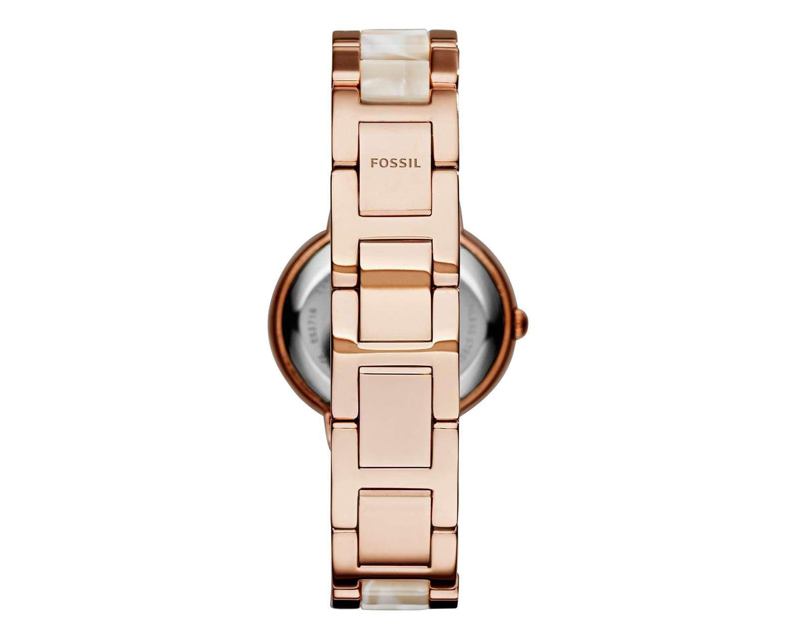 Foto 4 pulgar | Foto 3 | Reloj Fossil ES3716 Rosa