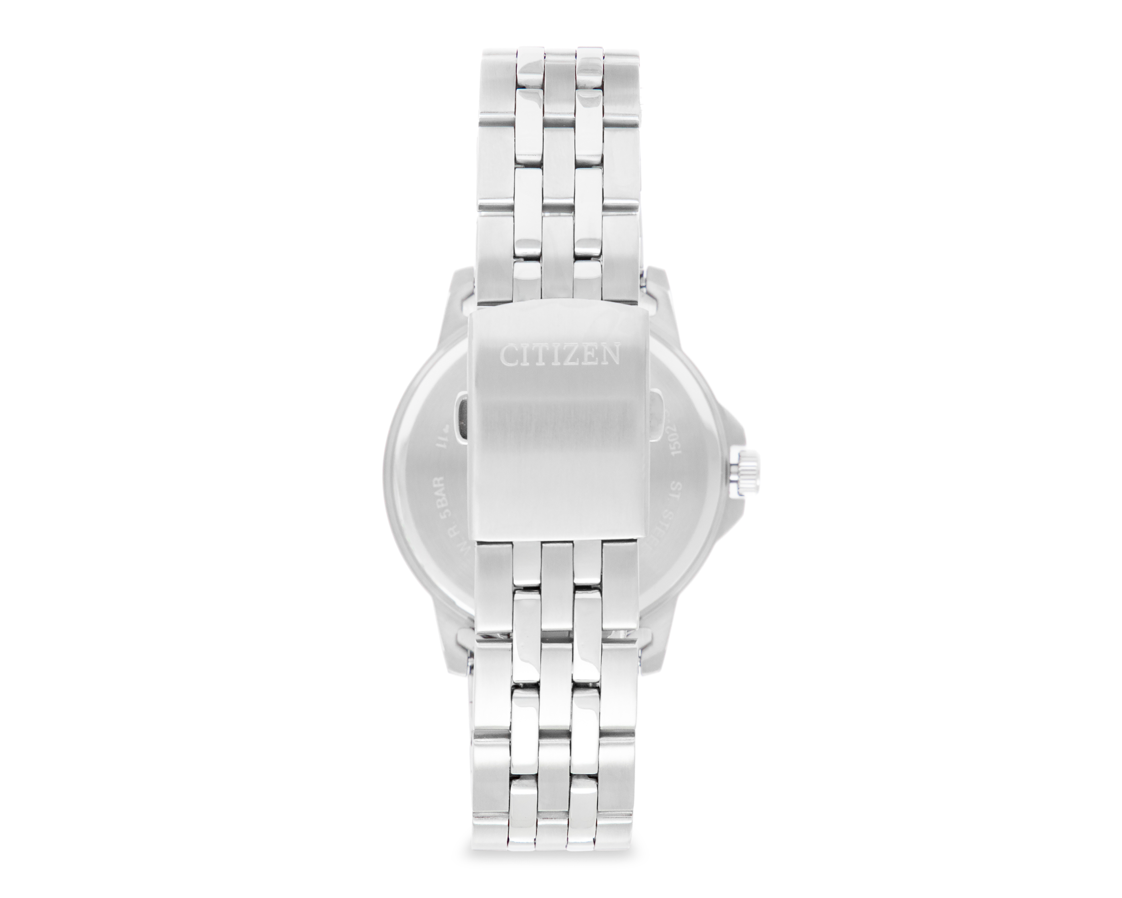 Foto 4 pulgar | Foto 3 | Reloj para Hombre Citizen 60673 Plateado