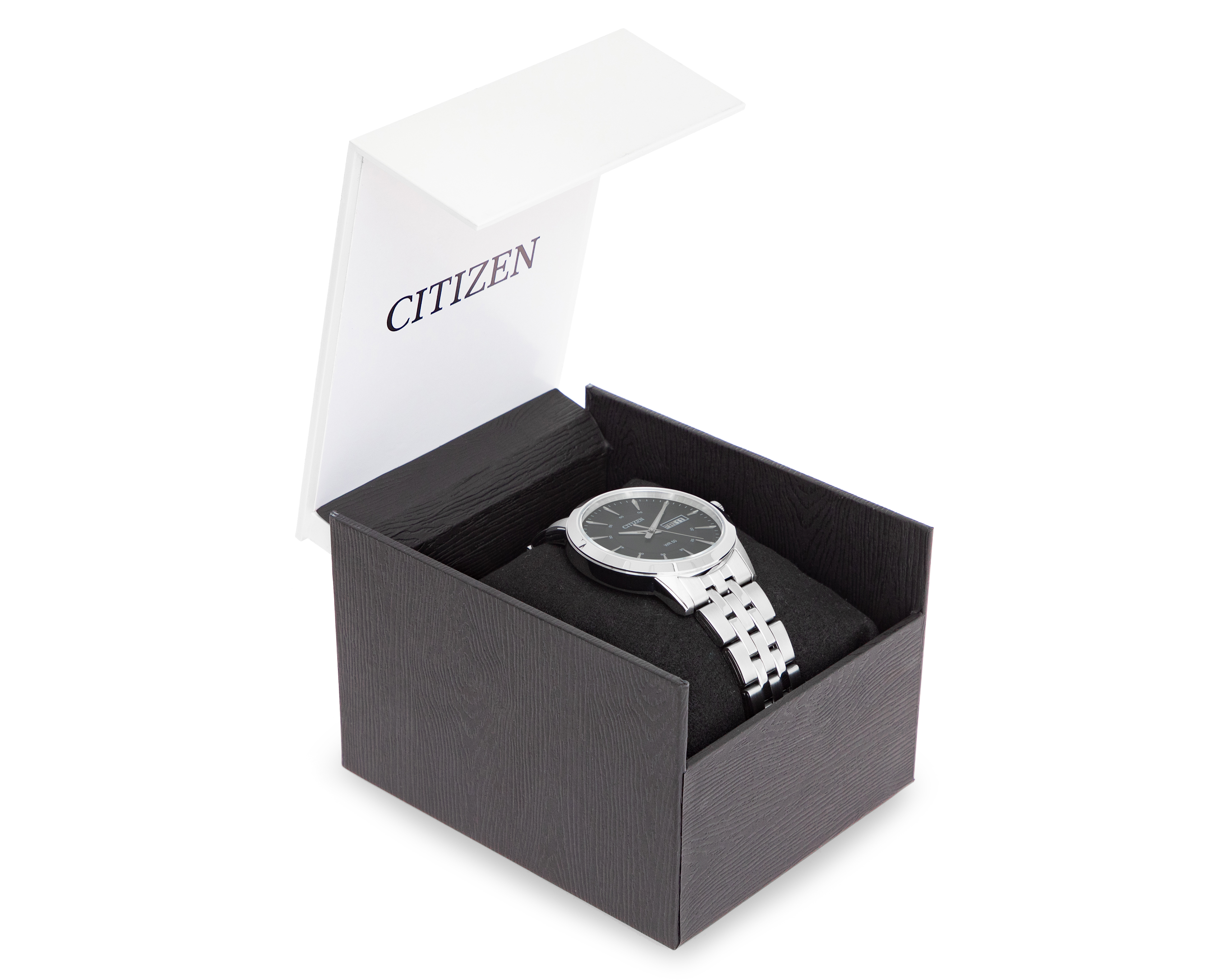 Foto 6 pulgar | Foto 5 | Reloj para Hombre Citizen 60673 Plateado