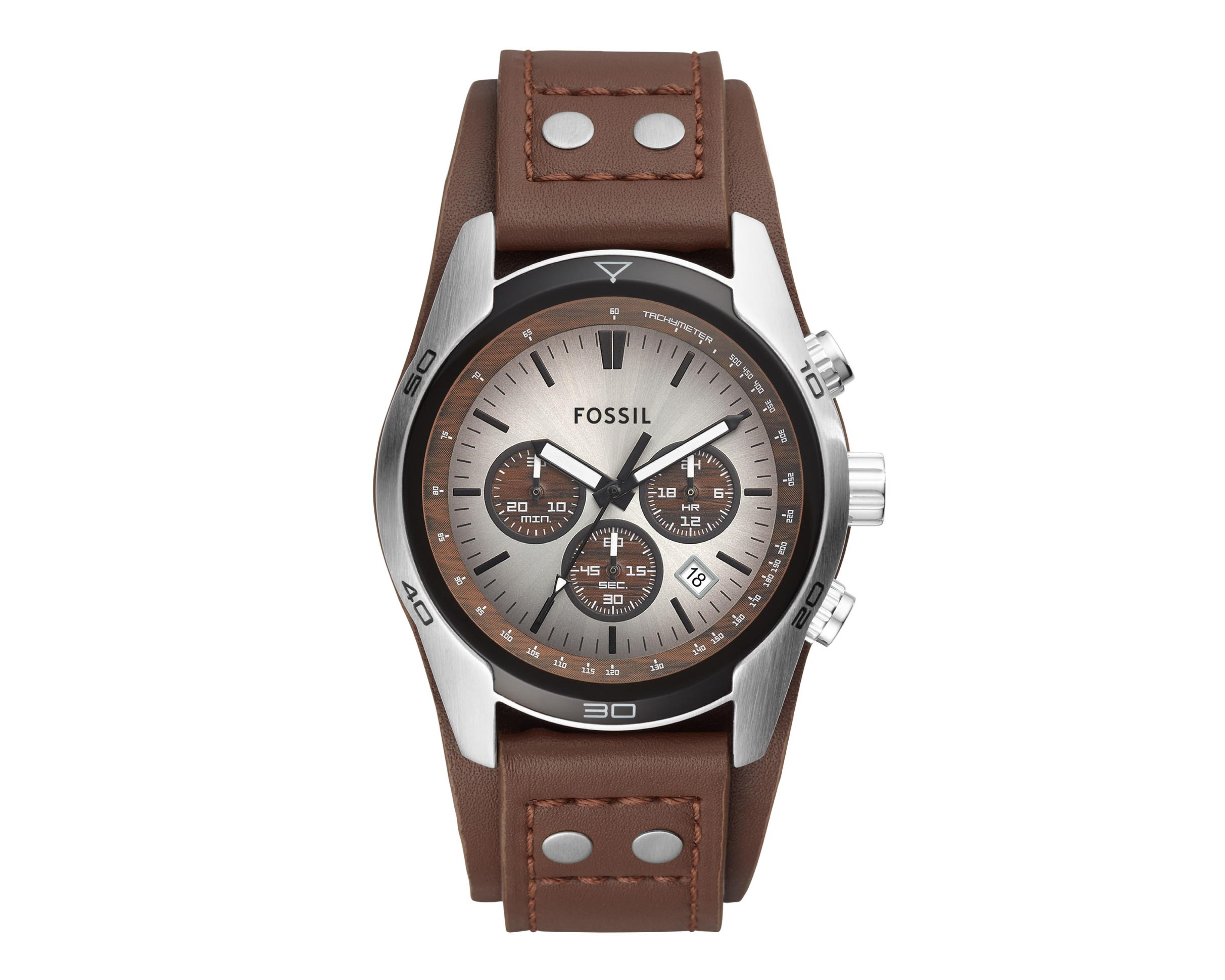 Reloj para Hombre Fossil CH2565 Café
