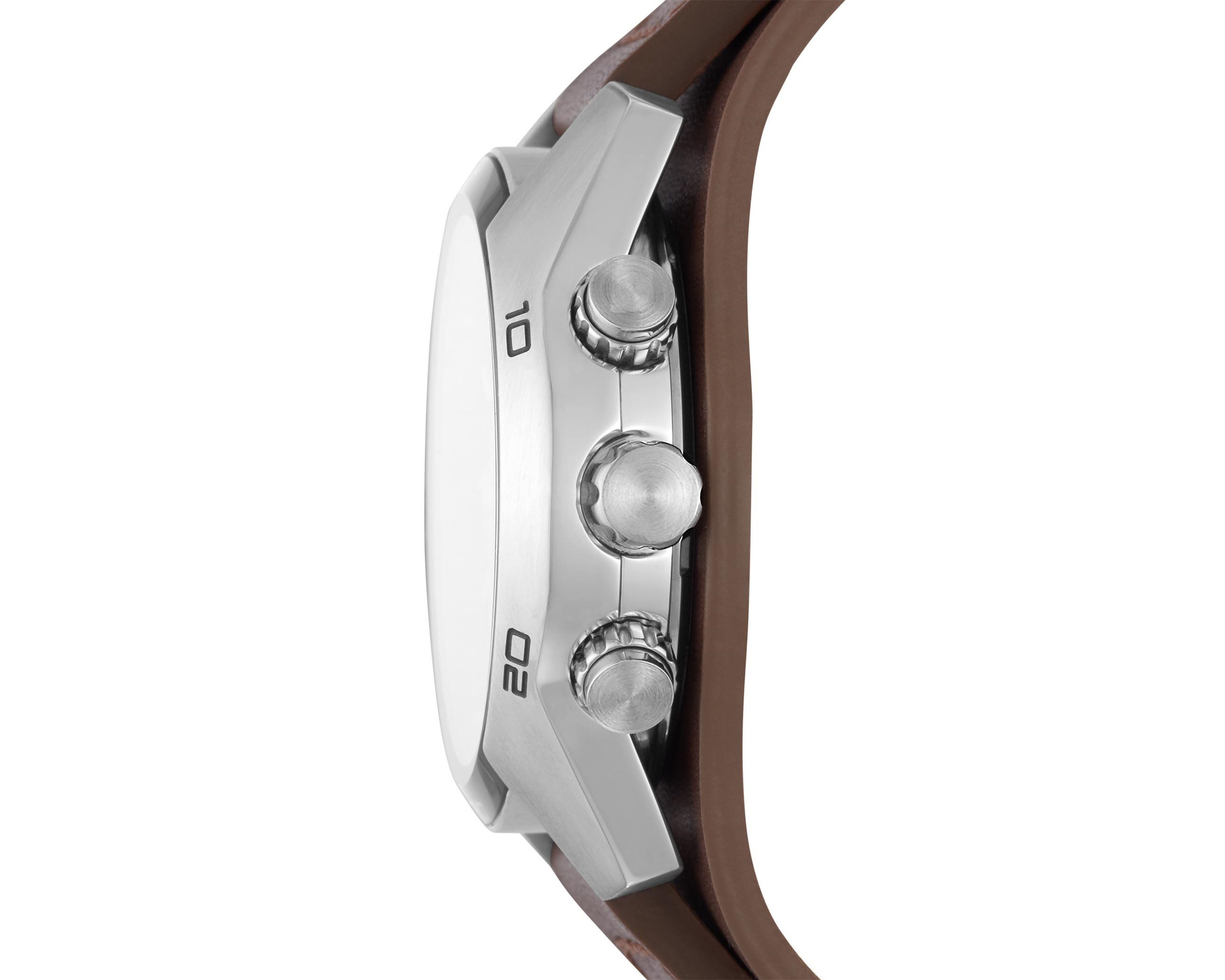 Foto 2 | Foto 2 | Reloj para Hombre Fossil CH2565 Café