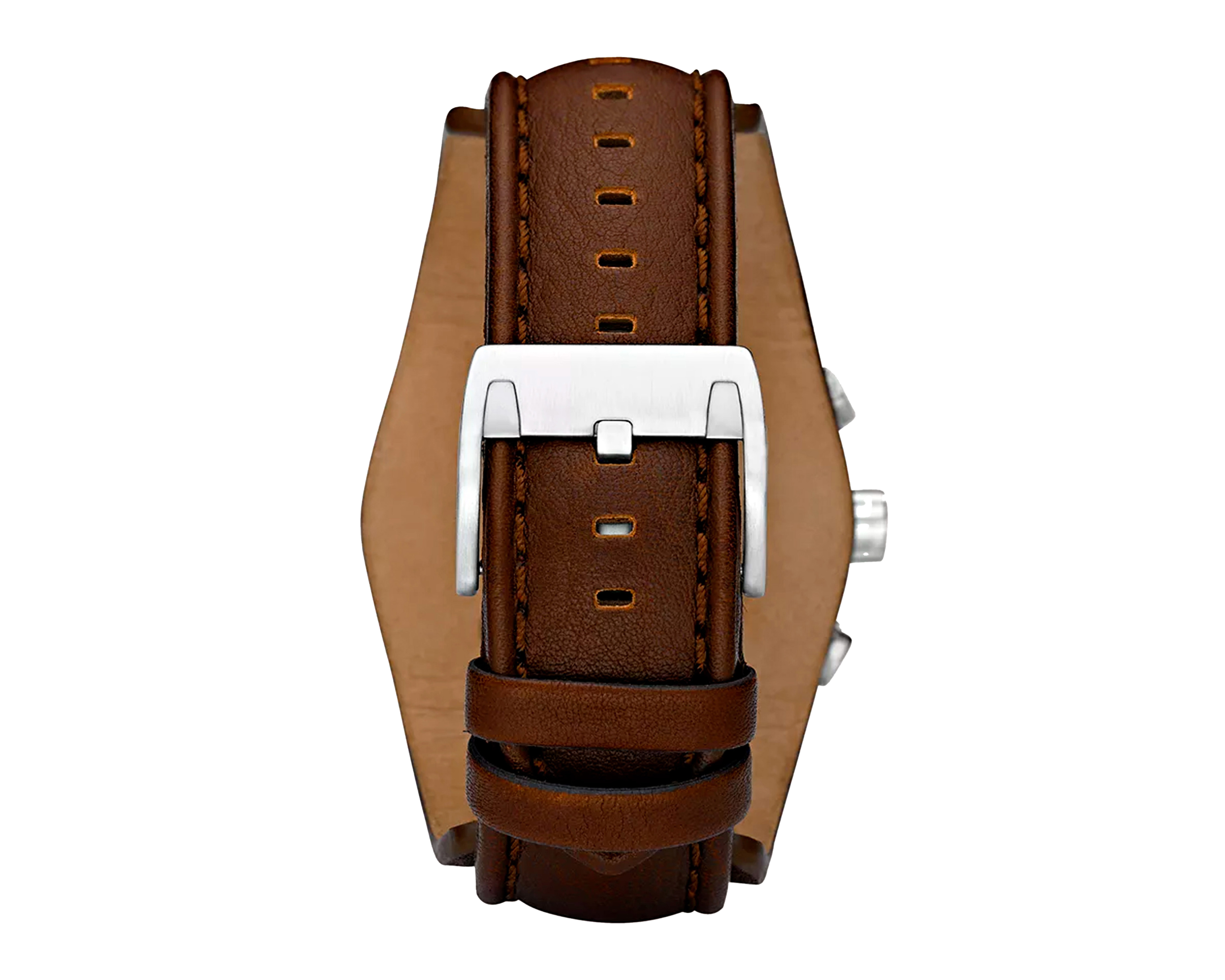 Foto 3 | Foto 3 | Reloj para Hombre Fossil CH2565 Café