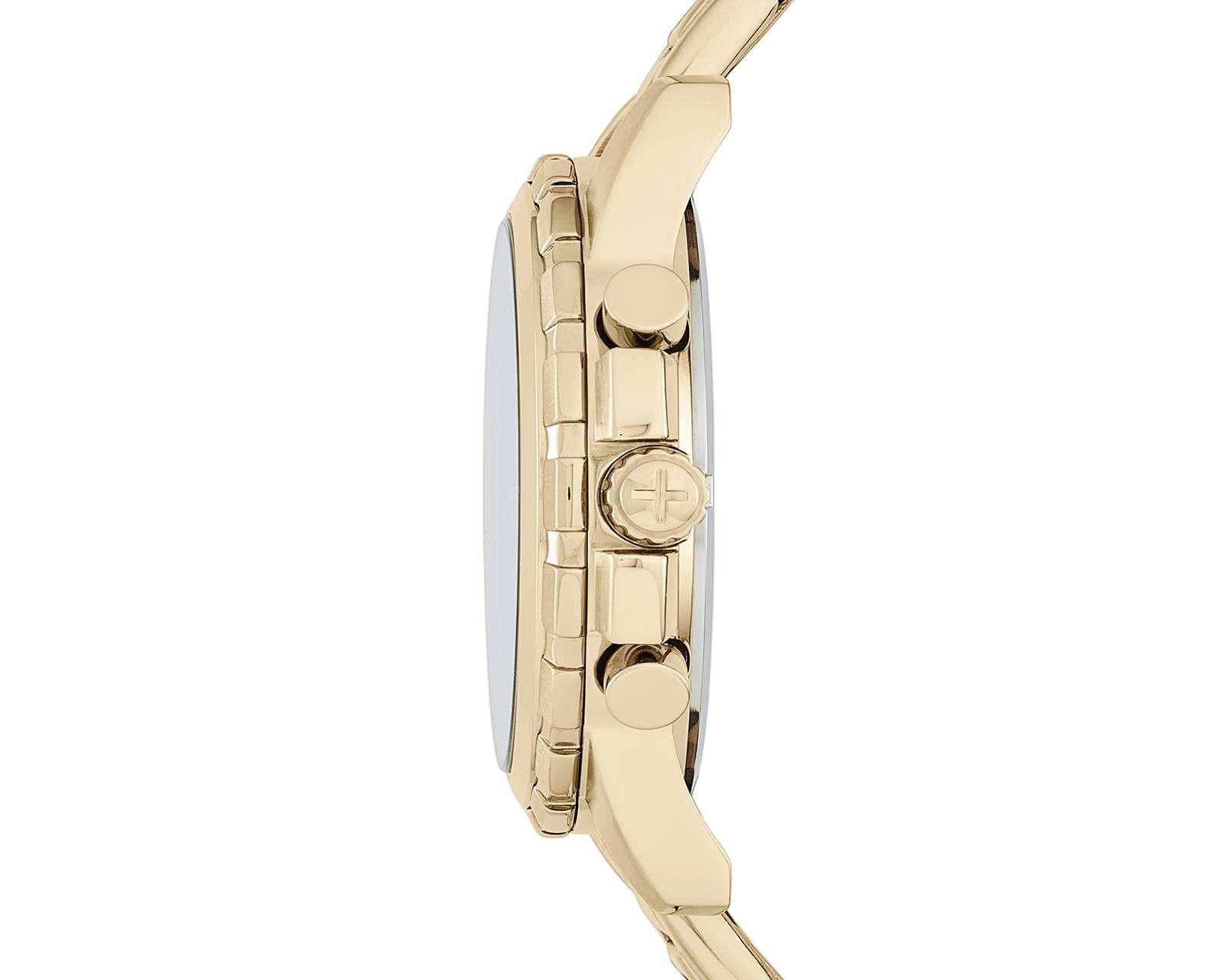 Foto 2 | Foto 2 | Reloj para Hombre Fossil FS4867 Dorado