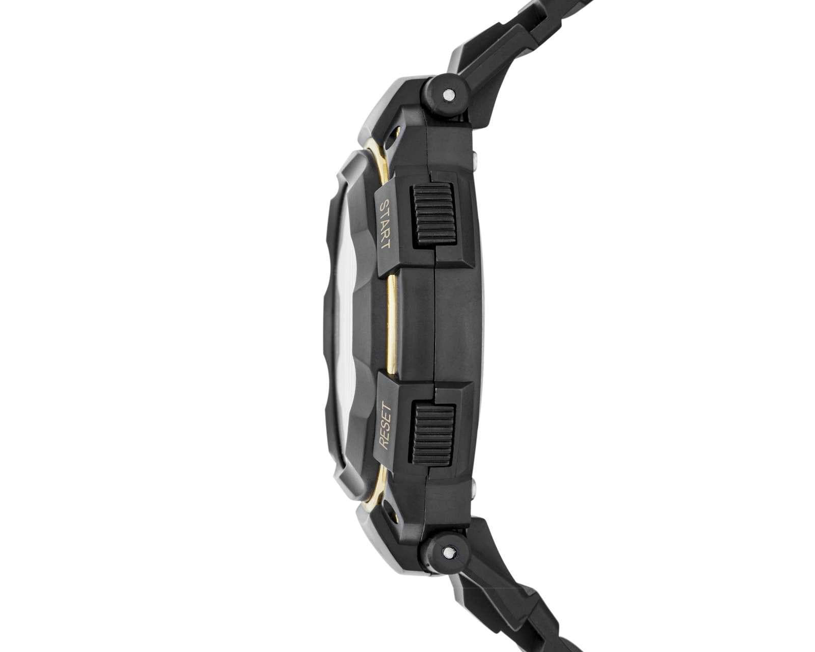 Foto 2 | Foto 2 | Reloj Skechers para Hombre Ruhland Negro