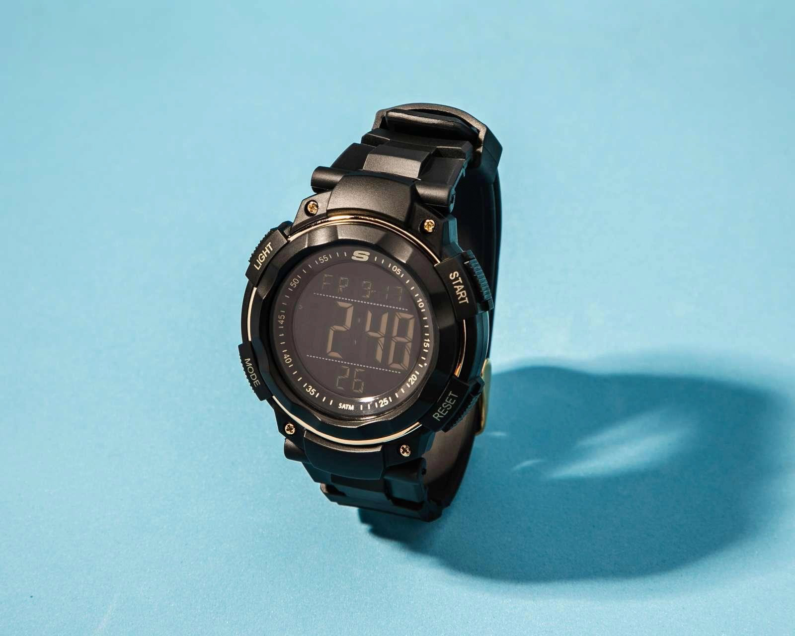 Foto 6 pulgar | Foto 5 | Reloj Skechers para Hombre Ruhland Negro