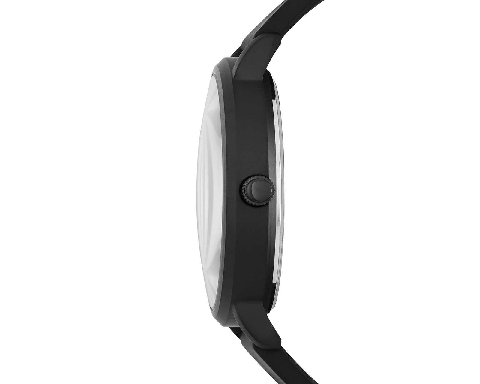 Foto 3 pulgar | Foto 2 | Reloj Skechers SR5042 Negro
