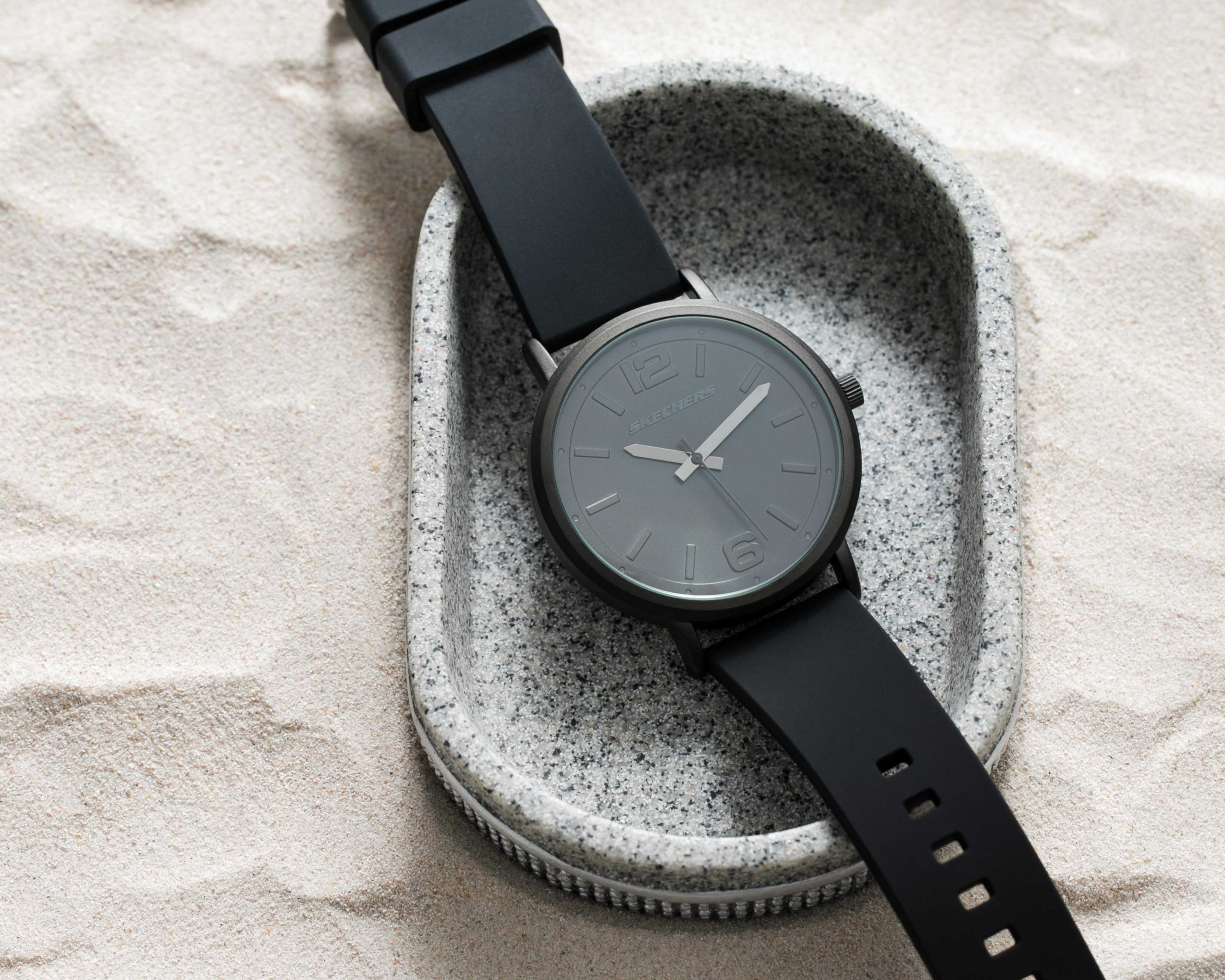 Foto 5 | Foto 5 | Reloj Skechers SR5042 Negro