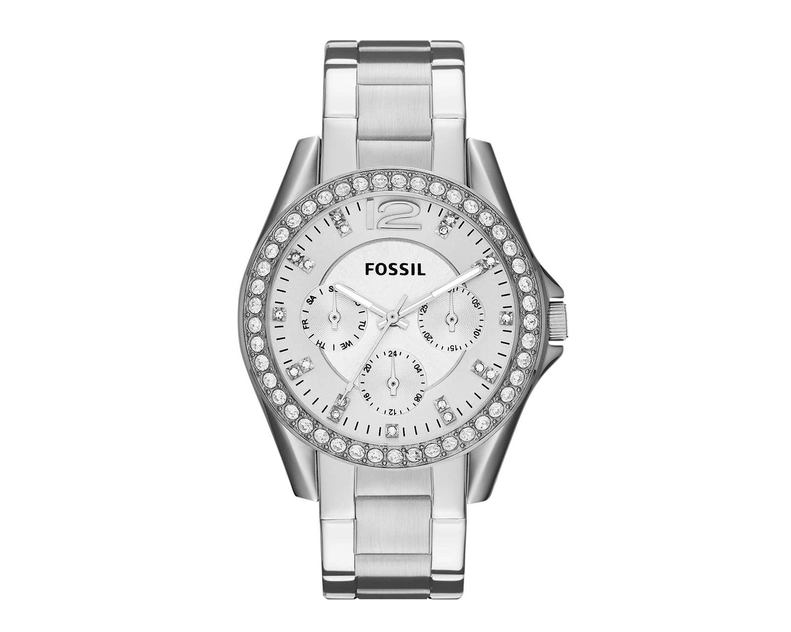 Reloj Fossil ES302 Plateado