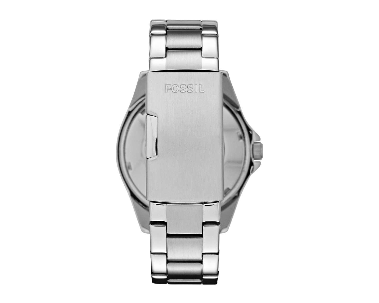 Foto 4 pulgar | Foto 3 | Reloj Fossil ES302 Plateado