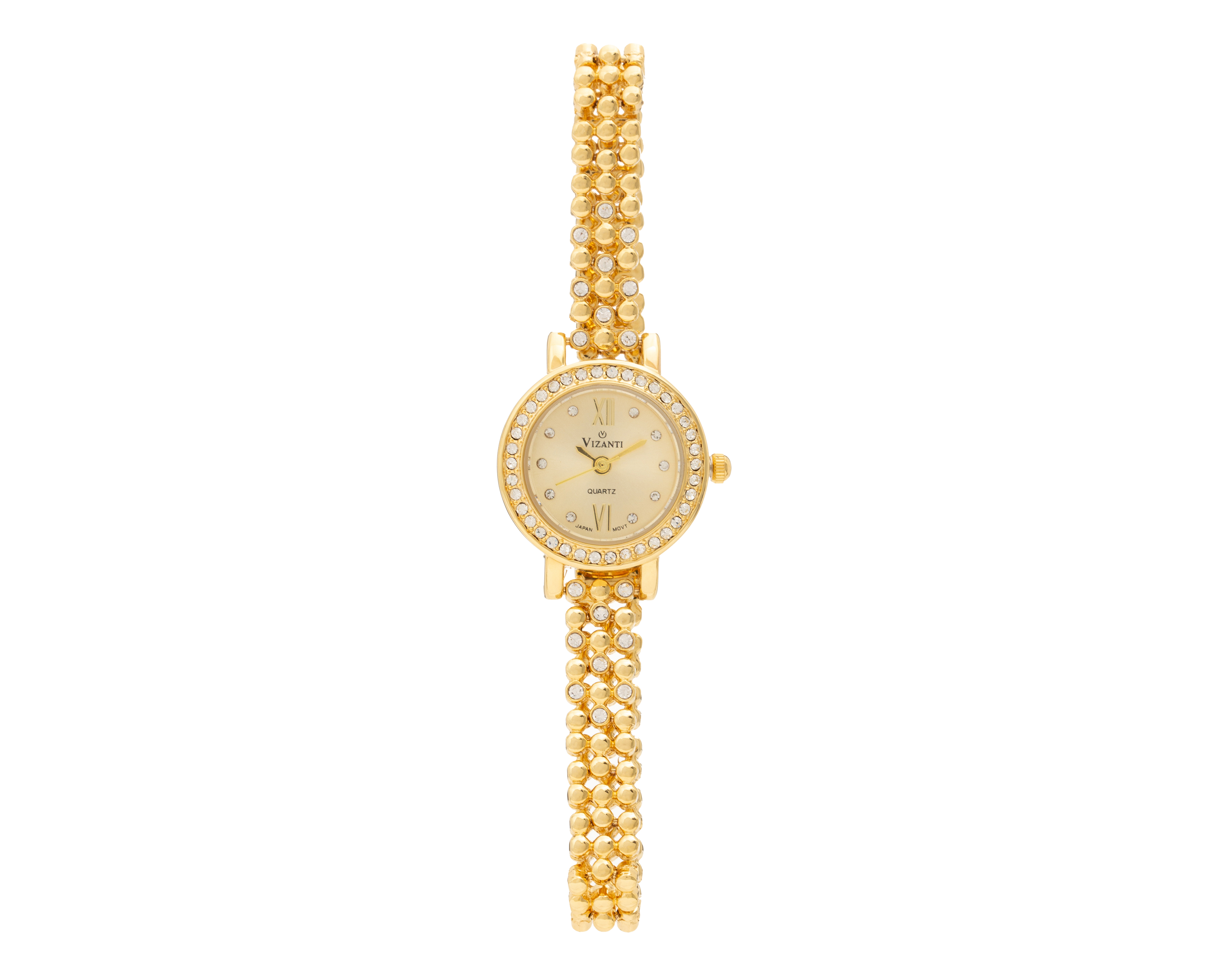 Foto 2 pulgar | Foto 1 | Reloj para Mujer Vizanti RVD2663 Dorado