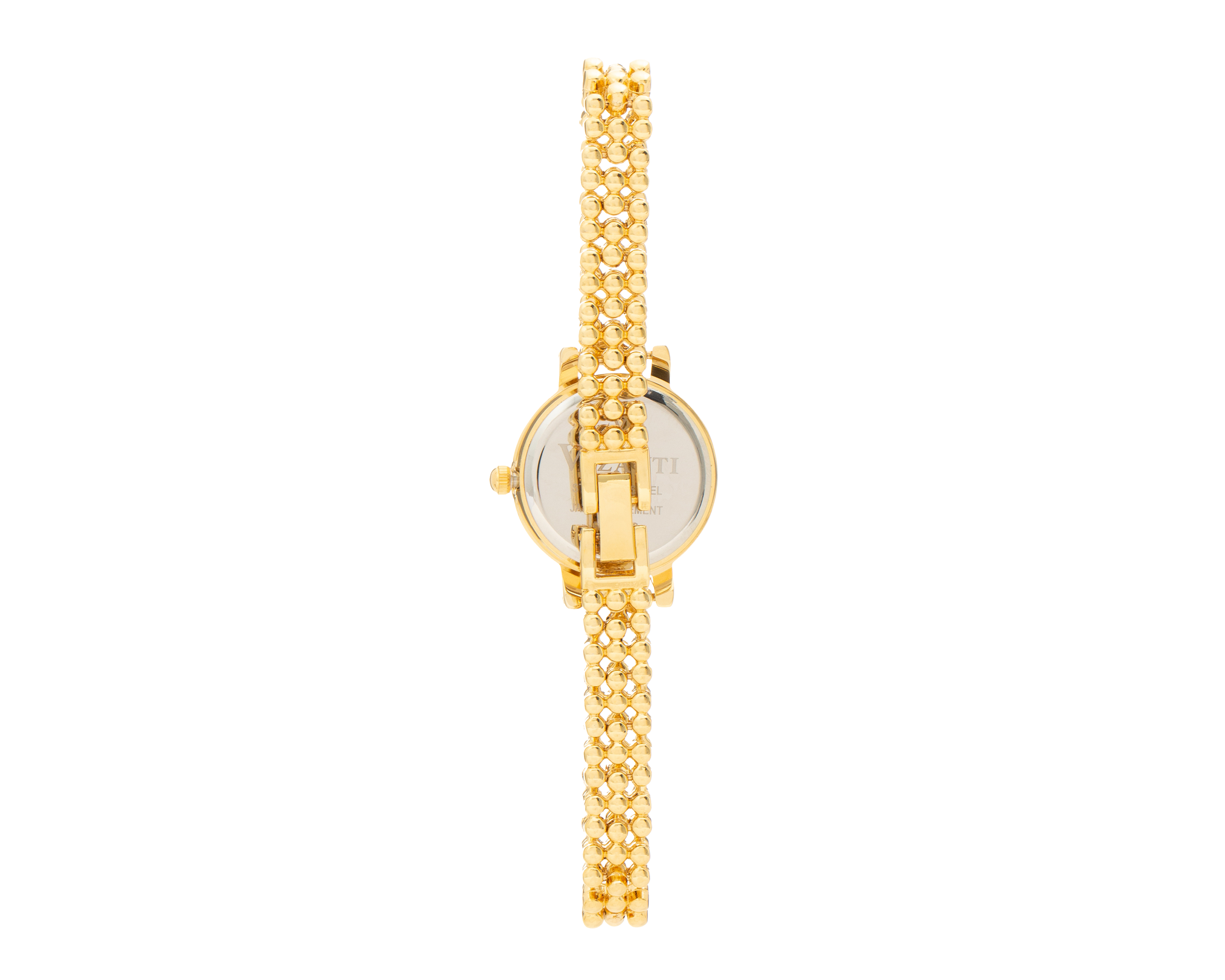 Foto 4 pulgar | Foto 3 | Reloj para Mujer Vizanti RVD2663 Dorado