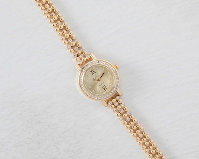 Foto 6 | Foto 6 | Reloj para Mujer Vizanti RVD2663 Dorado