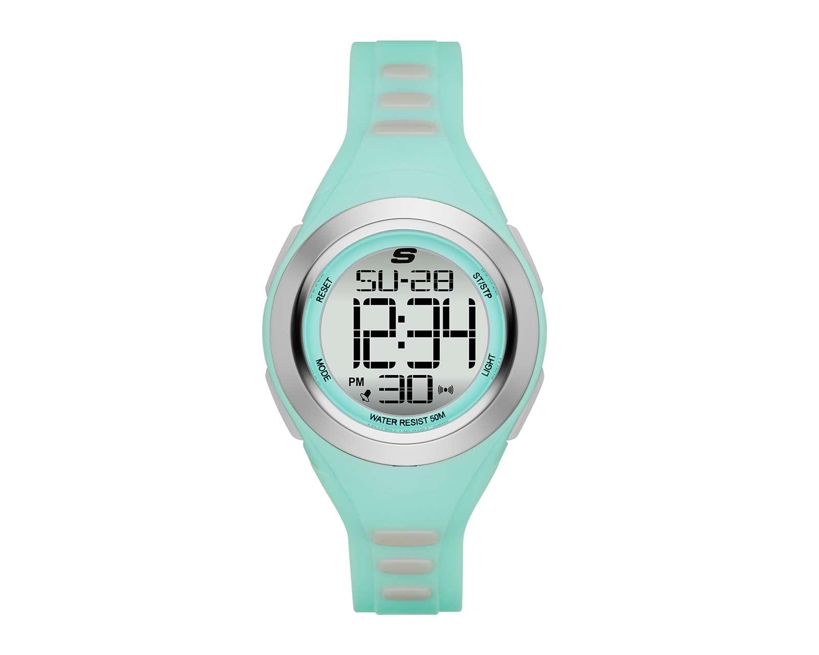 Foto 2 pulgar | Foto 1 | Reloj Skechers SR2016 Verde
