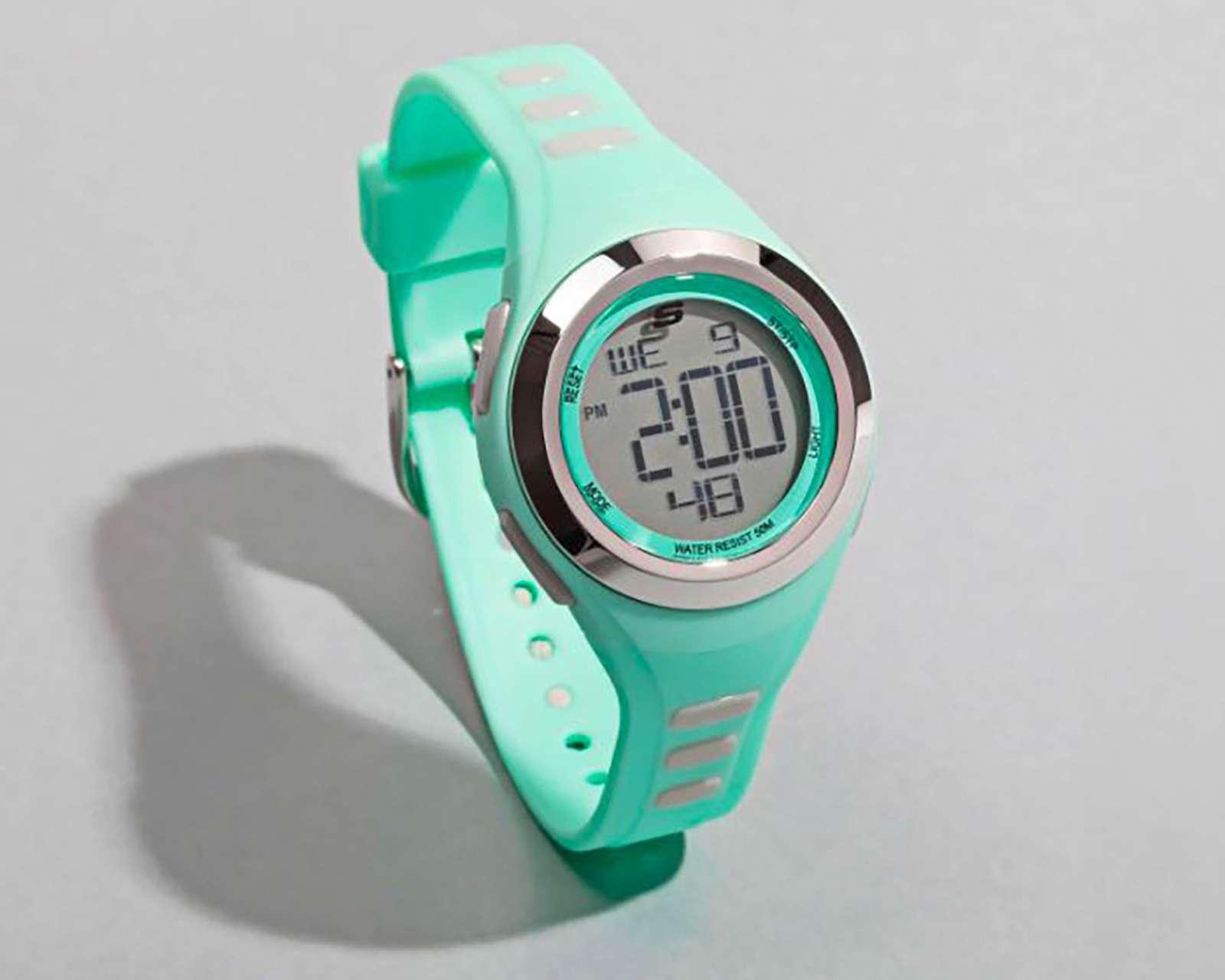 Foto 5 | Foto 5 | Reloj Skechers SR2016 Verde