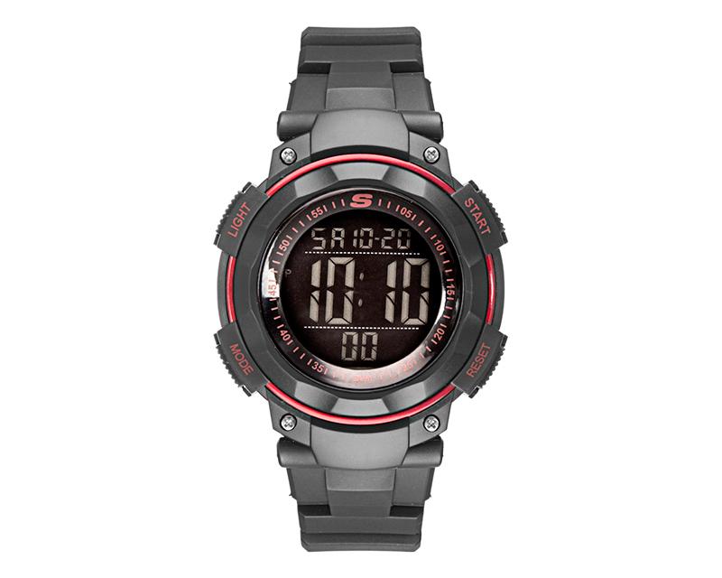 Foto 1 | Foto 1 | Reloj para Hombre Skechers SR1022 Negro