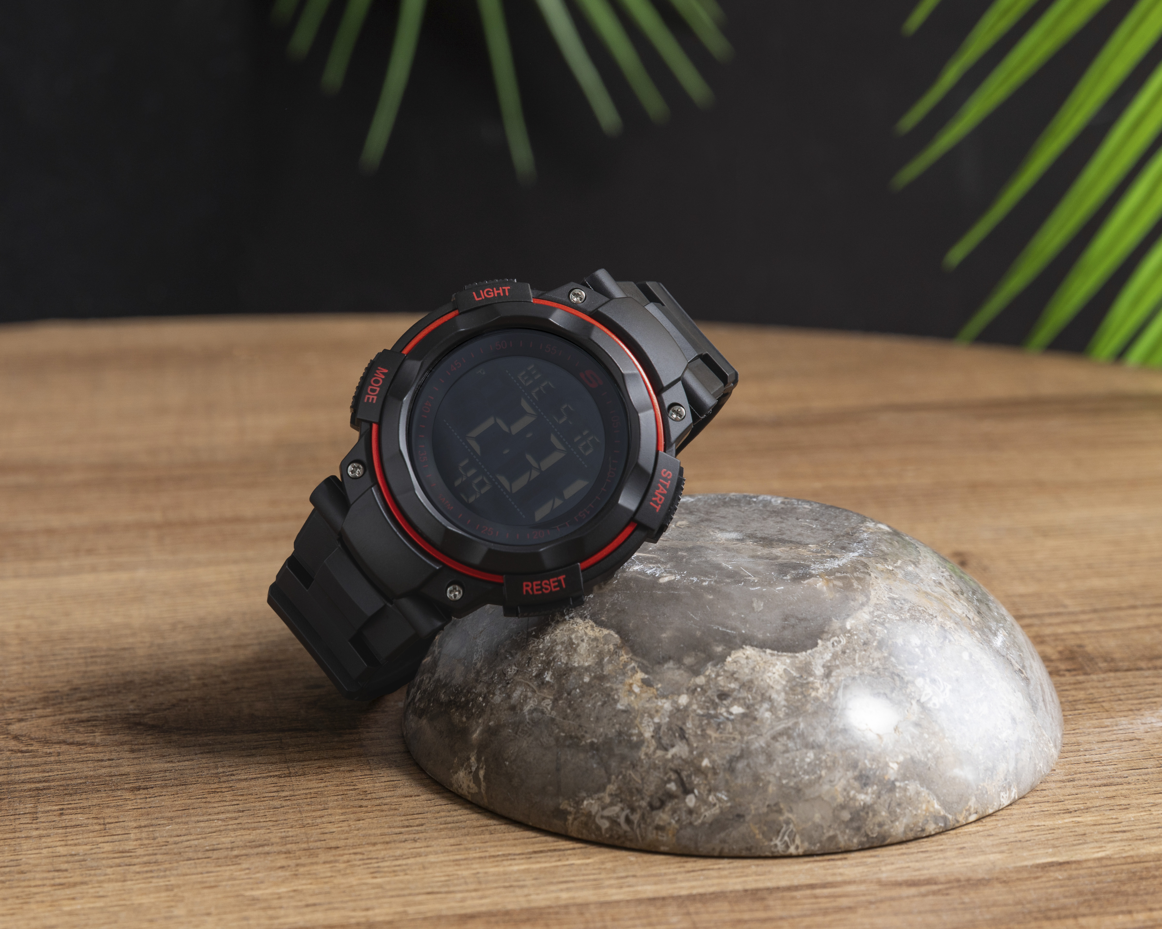 Foto 4 | Foto 4 | Reloj para Hombre Skechers SR1022 Negro