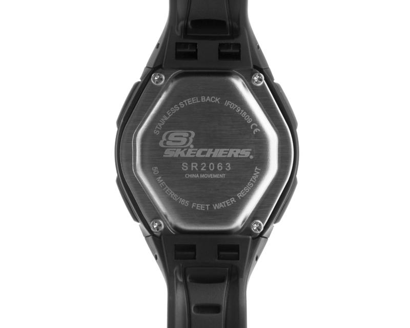 Foto 4 | Foto 4 | Reloj Skechers SR2063 Negro