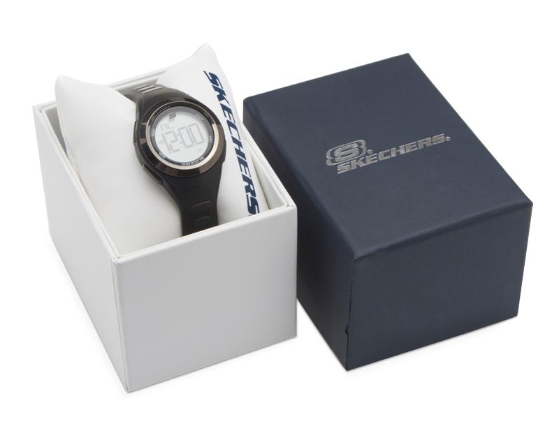Foto 5 | Foto 5 | Reloj Skechers SR2063 Negro
