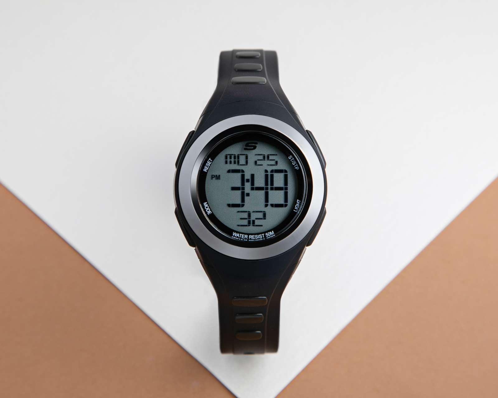 Foto 7 | Foto 7 | Reloj Skechers SR2063 Negro