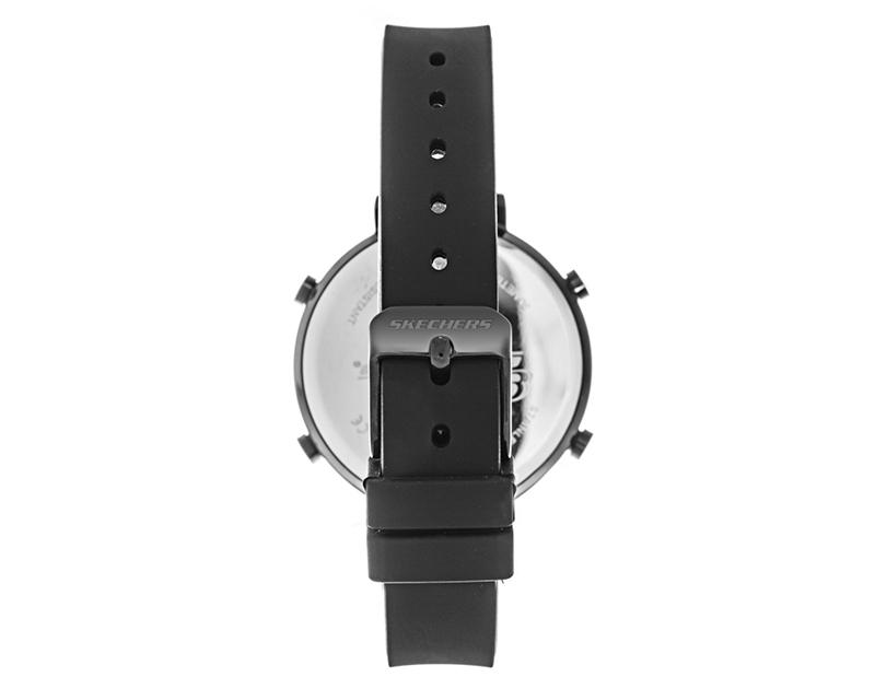 Foto 3 pulgar | Foto 2 | Reloj Skechers SR6065 Negro