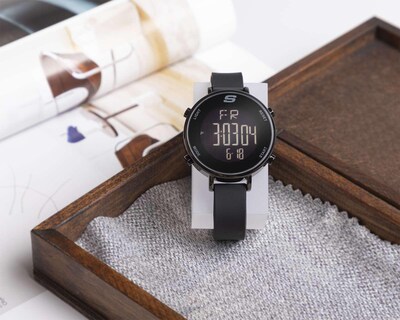 Foto 4 | Foto 4 | Reloj Skechers SR6065 Negro