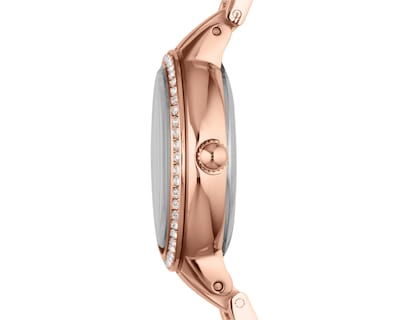 Foto 2 | Foto 2 | Reloj para Mujer Fossil ES3284 Rose Gold