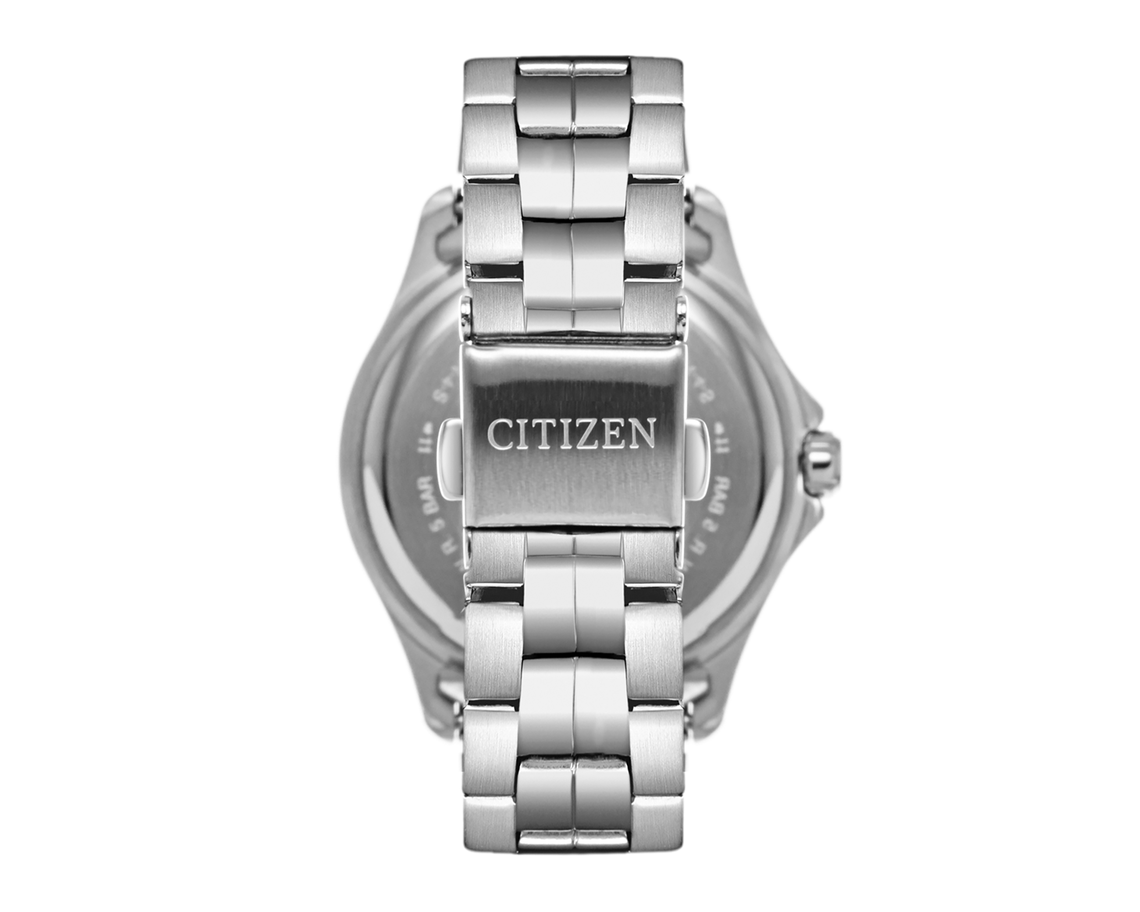 Foto 3 pulgar | Foto 2 | Reloj para Mujer Citizen Plateado 61077