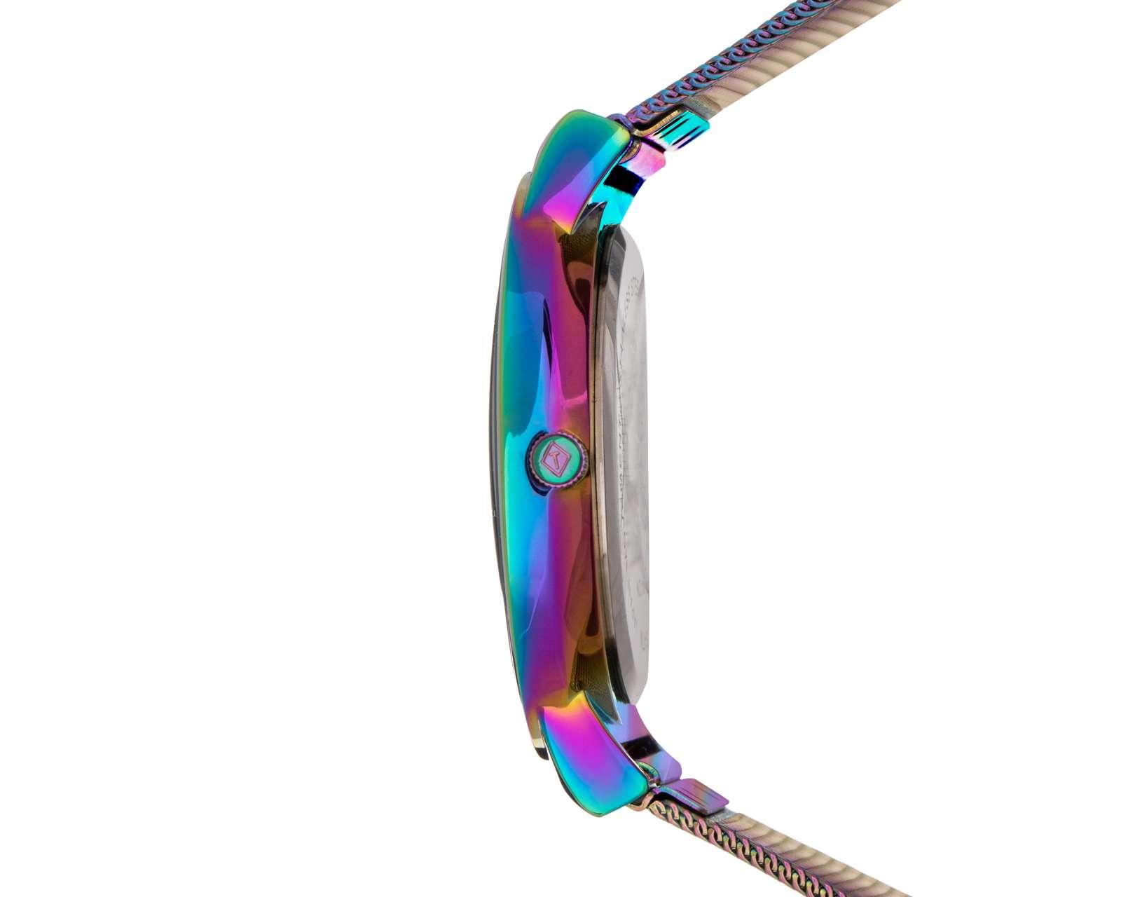 Foto 2 | Foto 2 | Reloj Thinner 10146 Holográfico