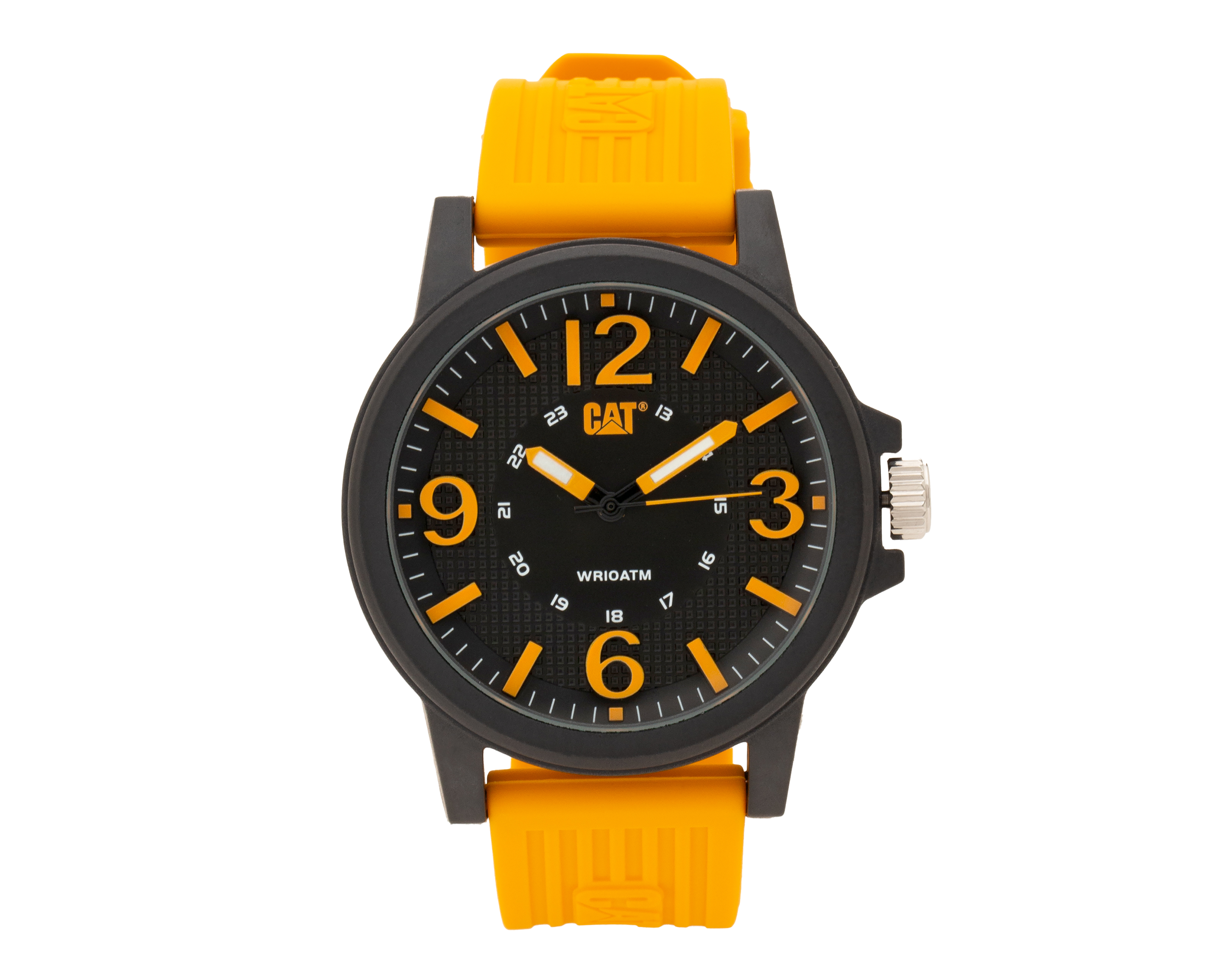 Foto 2 pulgar | Foto 1 | Reloj CAT LF11127137 Amarillo