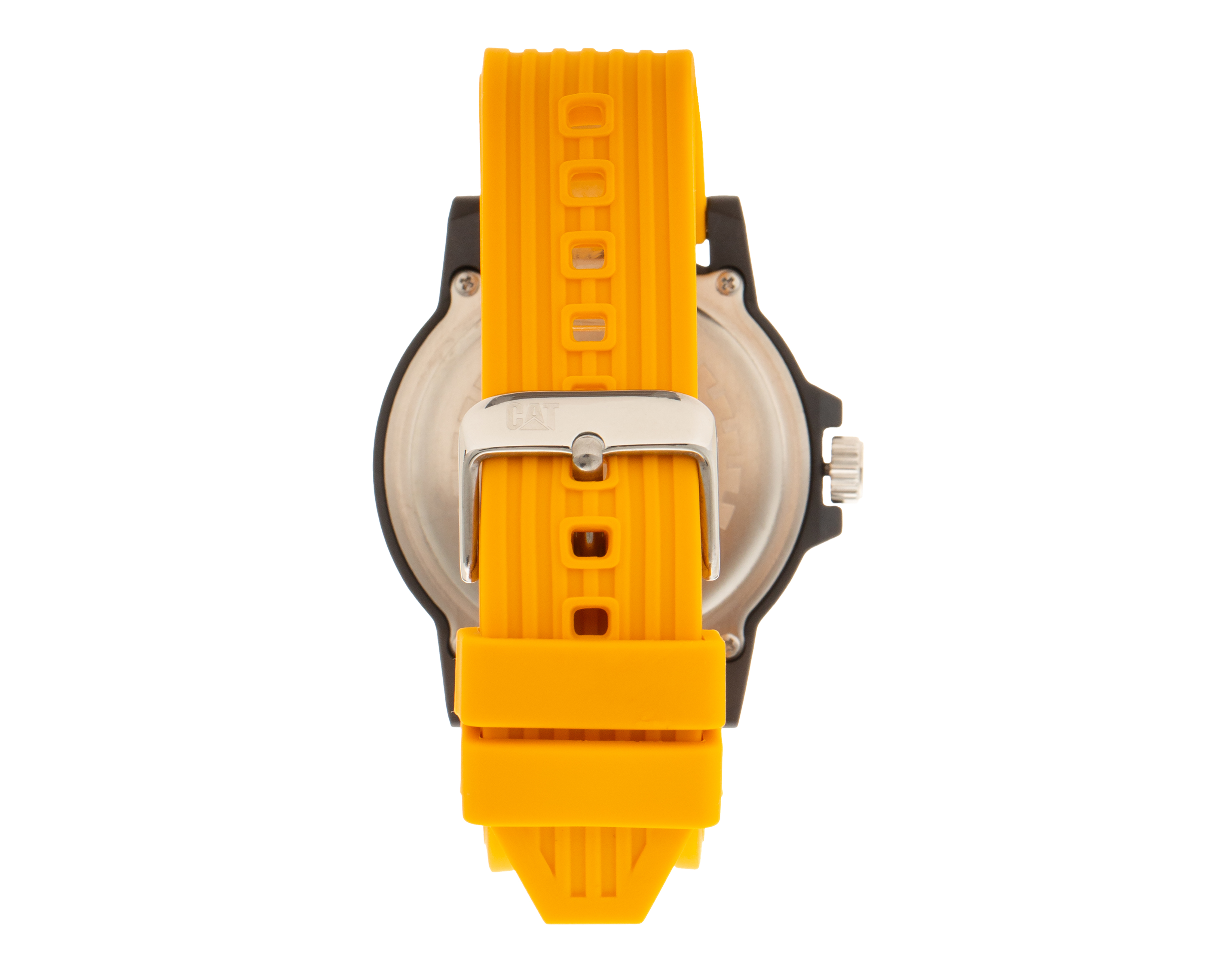 Foto 4 pulgar | Foto 3 | Reloj CAT LF11127137 Amarillo