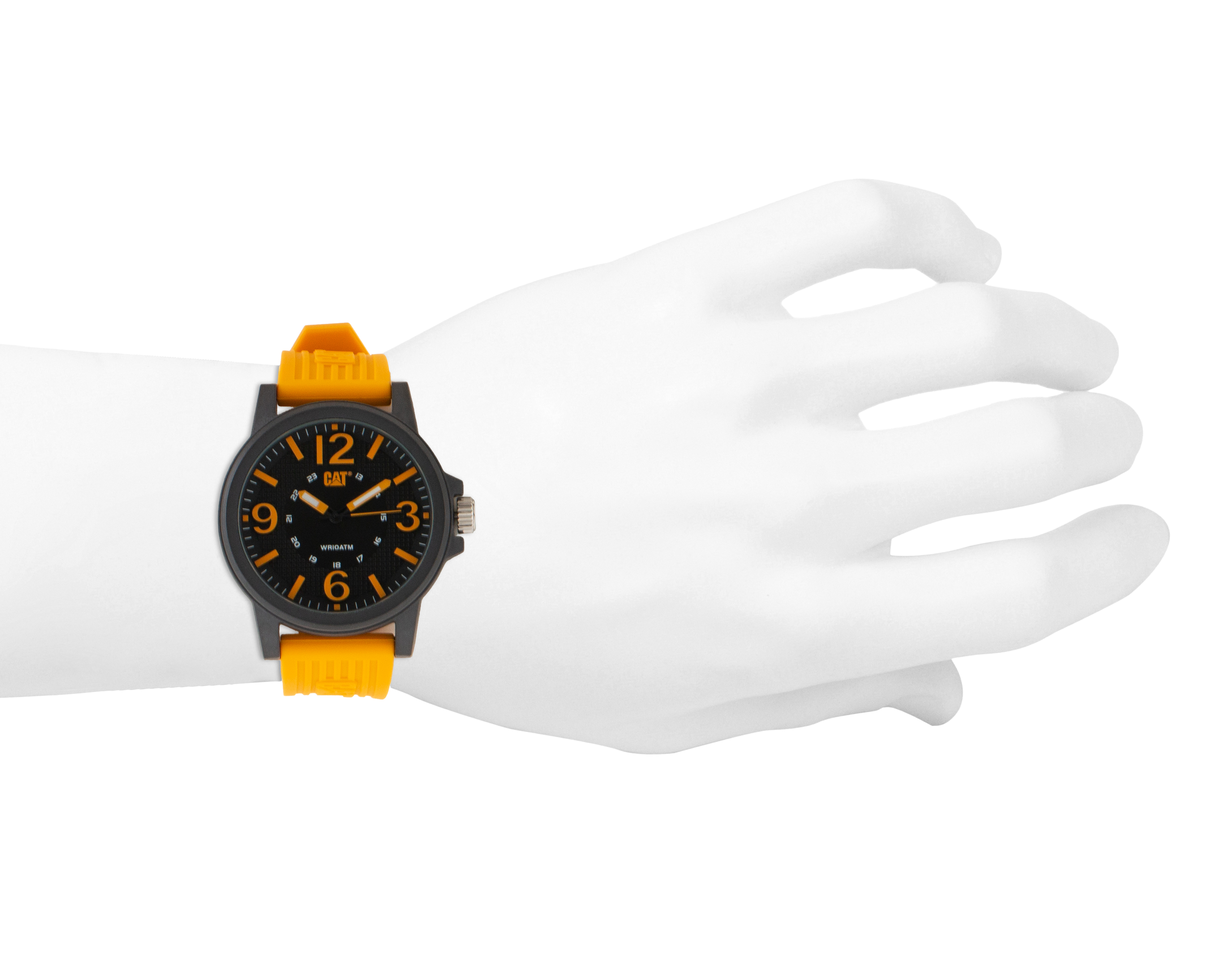 Foto 5 pulgar | Foto 4 | Reloj CAT LF11127137 Amarillo