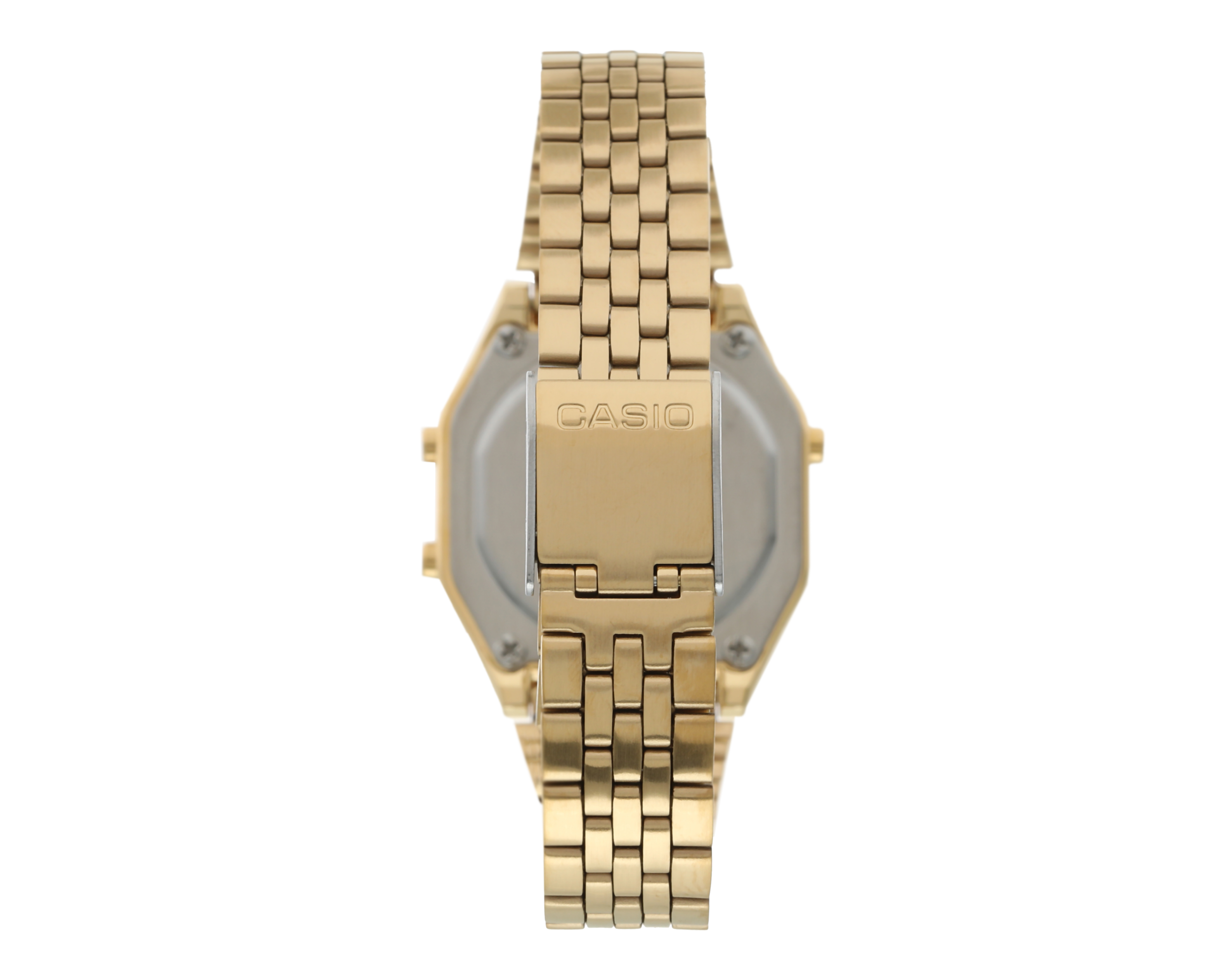 Foto 5 pulgar | Foto 3 | Reloj para Mujer Casio LA680-WGA-9VT Dorado