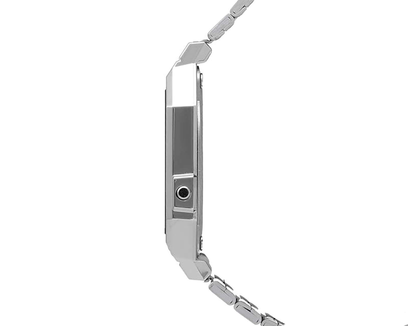 Foto 3 pulgar | Foto 2 | Reloj Unisex Casio A700W-1A Plateado