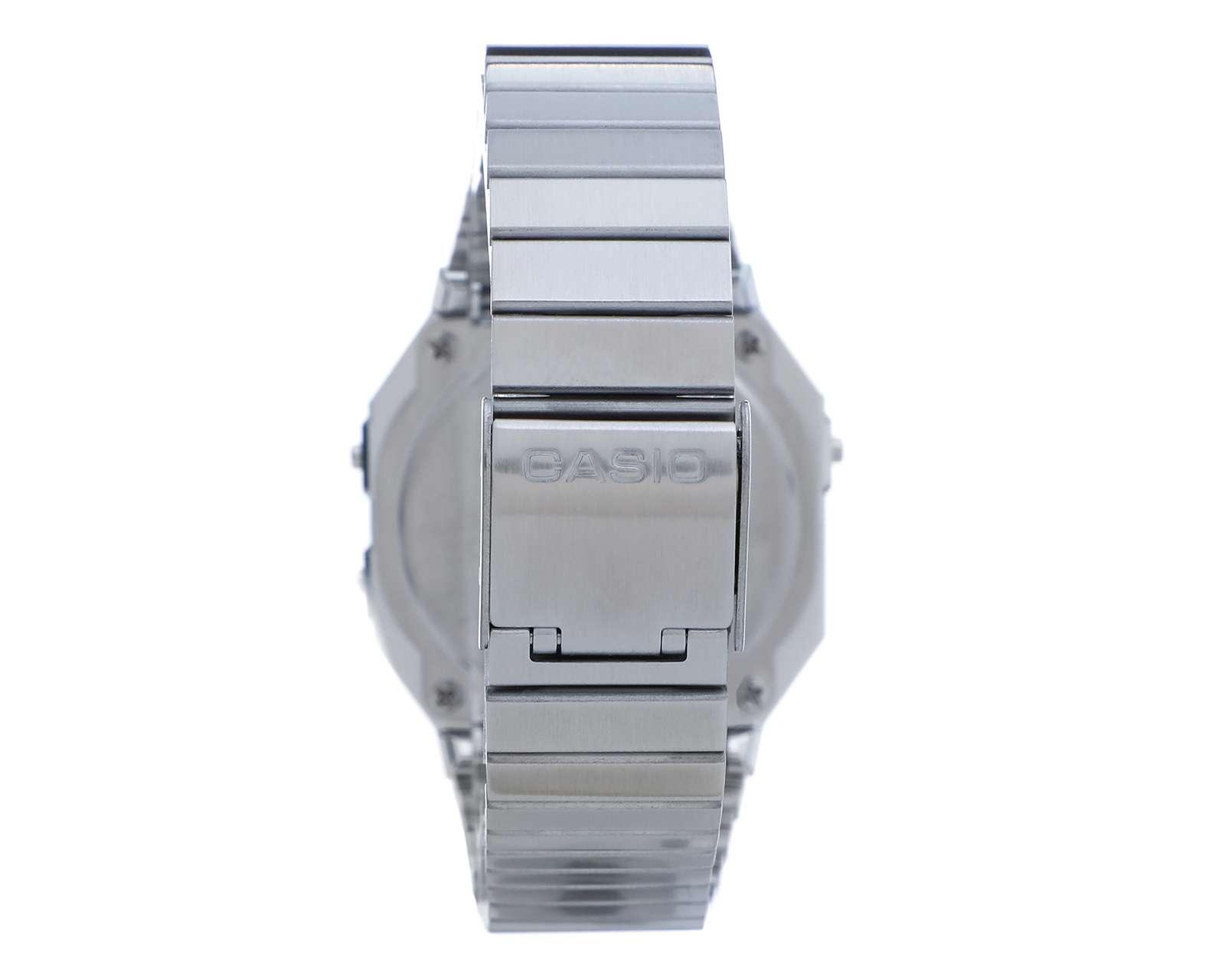 Foto 3 | Foto 3 | Reloj Unisex Casio A700W-1A Plateado