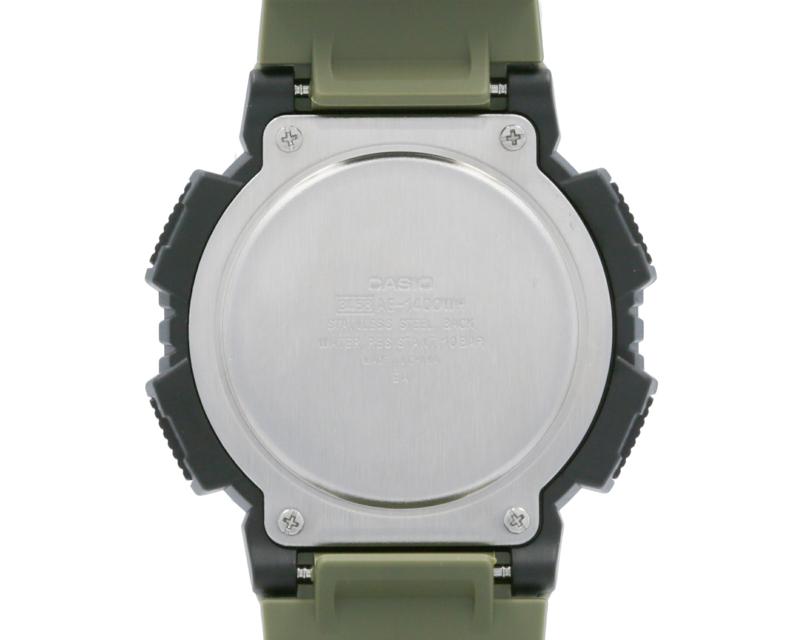Foto 4 | Foto 4 | Reloj para Hombre Casio AE-1400WH-3AV Verde