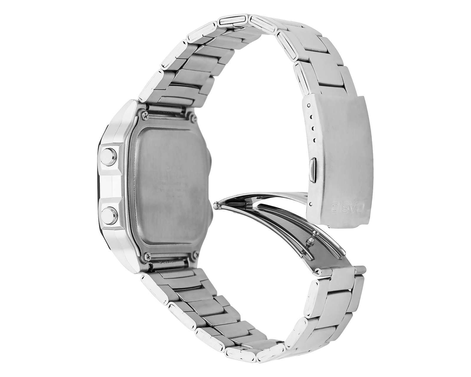 Foto 4 pulgar | Foto 3 | Reloj para Hombre Casio AE-1200WHD-1ACF Plateado