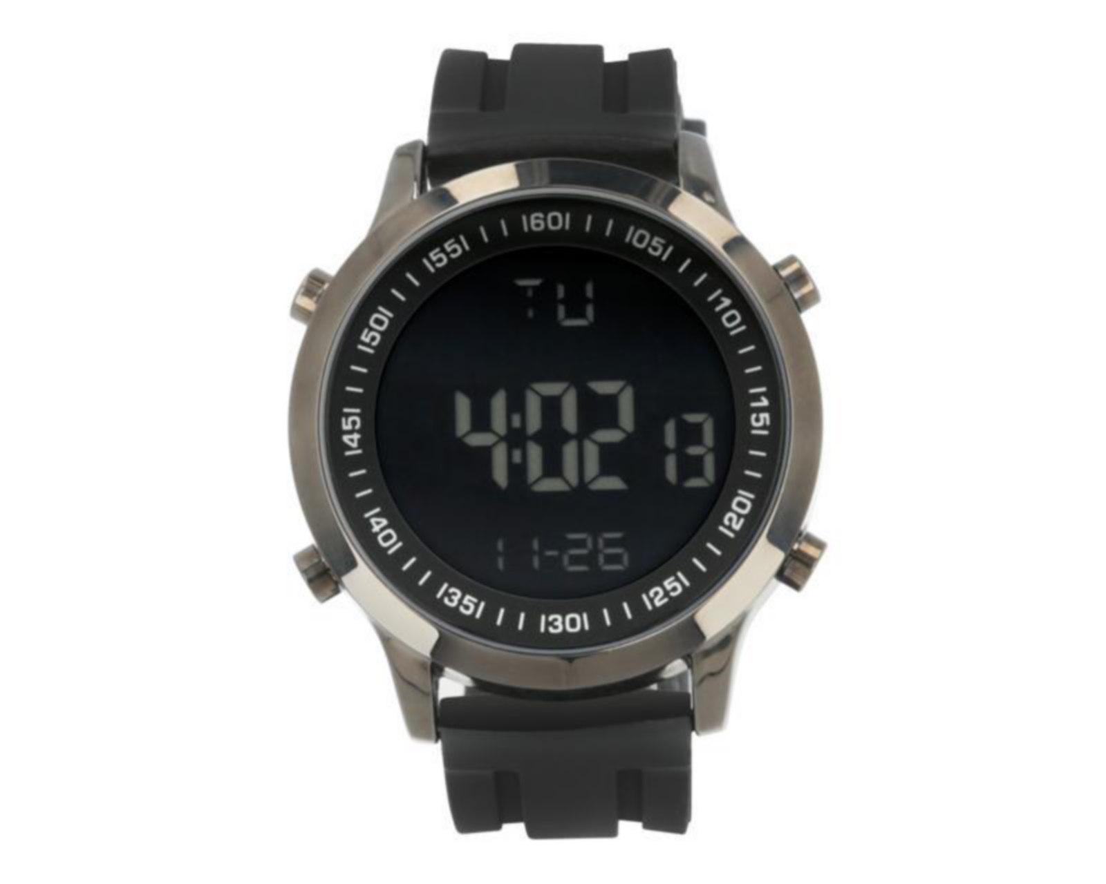 Reloj para Hombre Thinner 10183B Negro