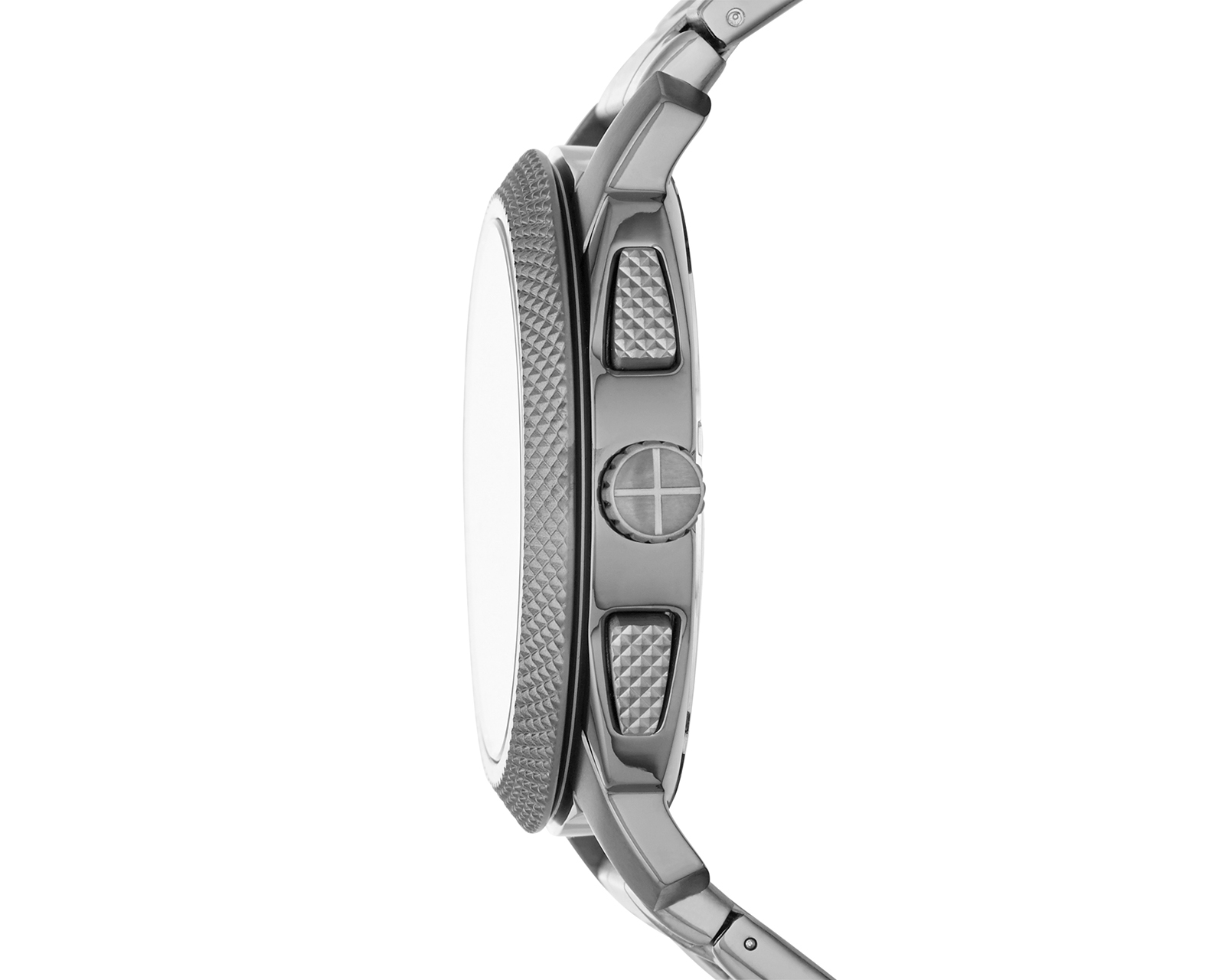 Foto 2 | Foto 2 | Reloj para Hombre Fossil FS4931 Plata