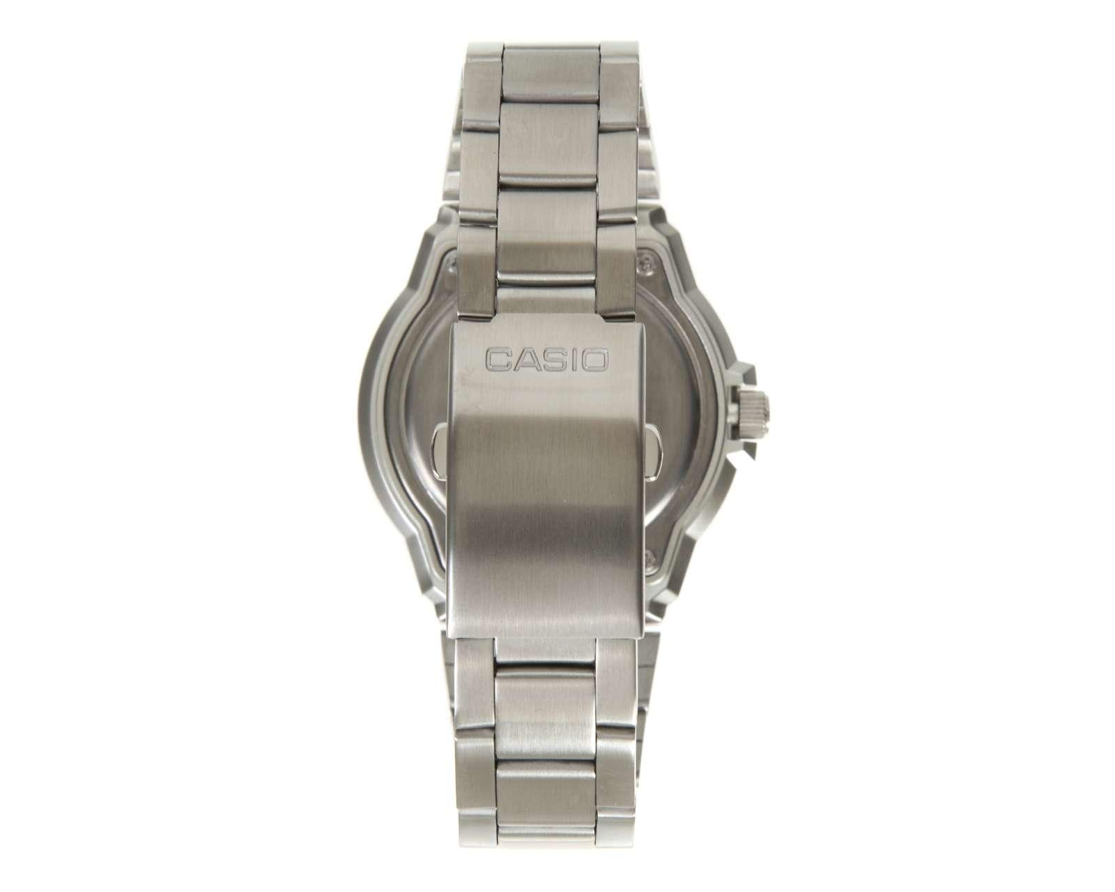 Foto 6 pulgar | Foto 5 | Reloj para Hombre Casio MRW-200HD-1BVCF Plateado
