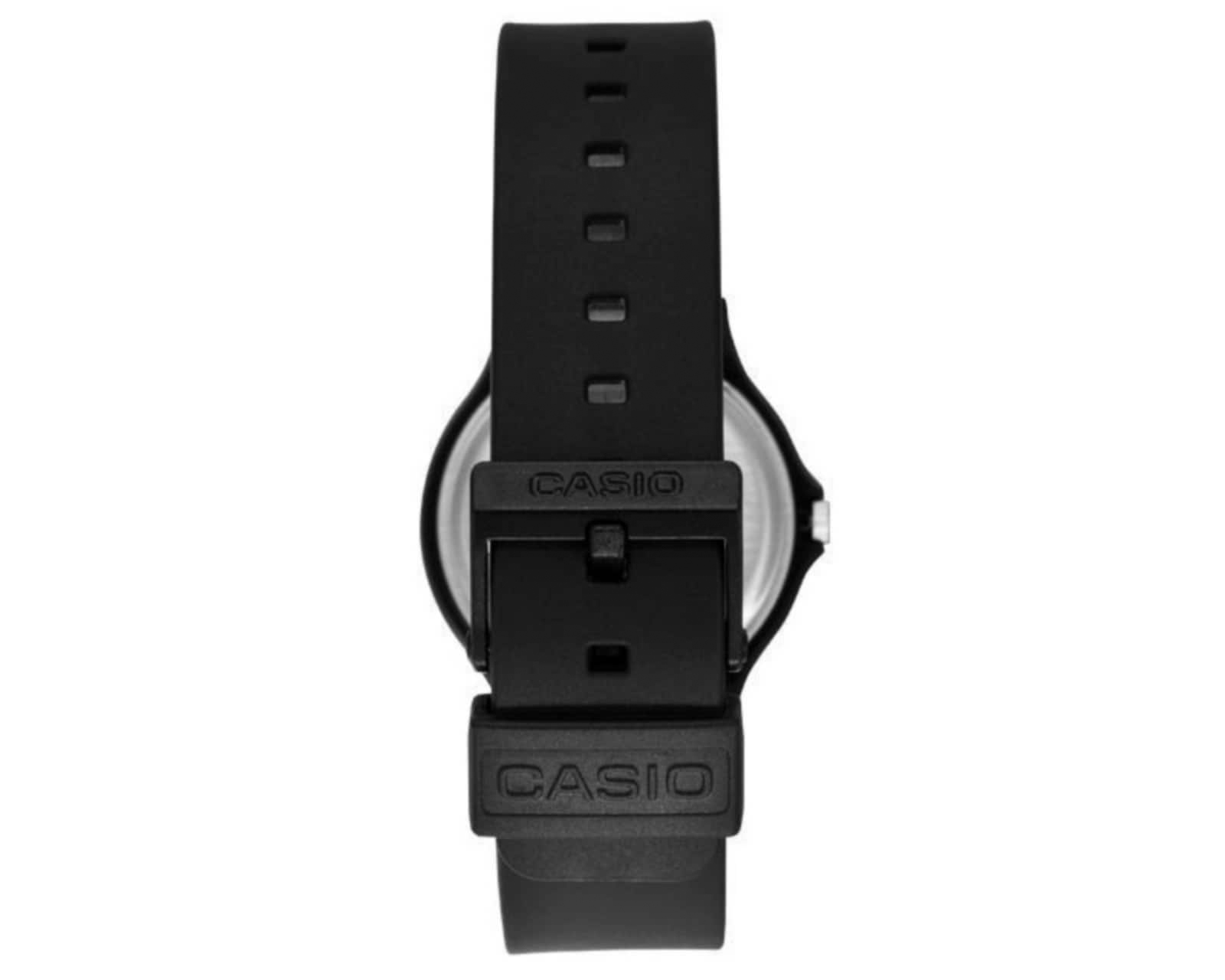 Foto 4 pulgar | Foto 3 | Reloj Unisex Casio MQ24-7B2 Negro